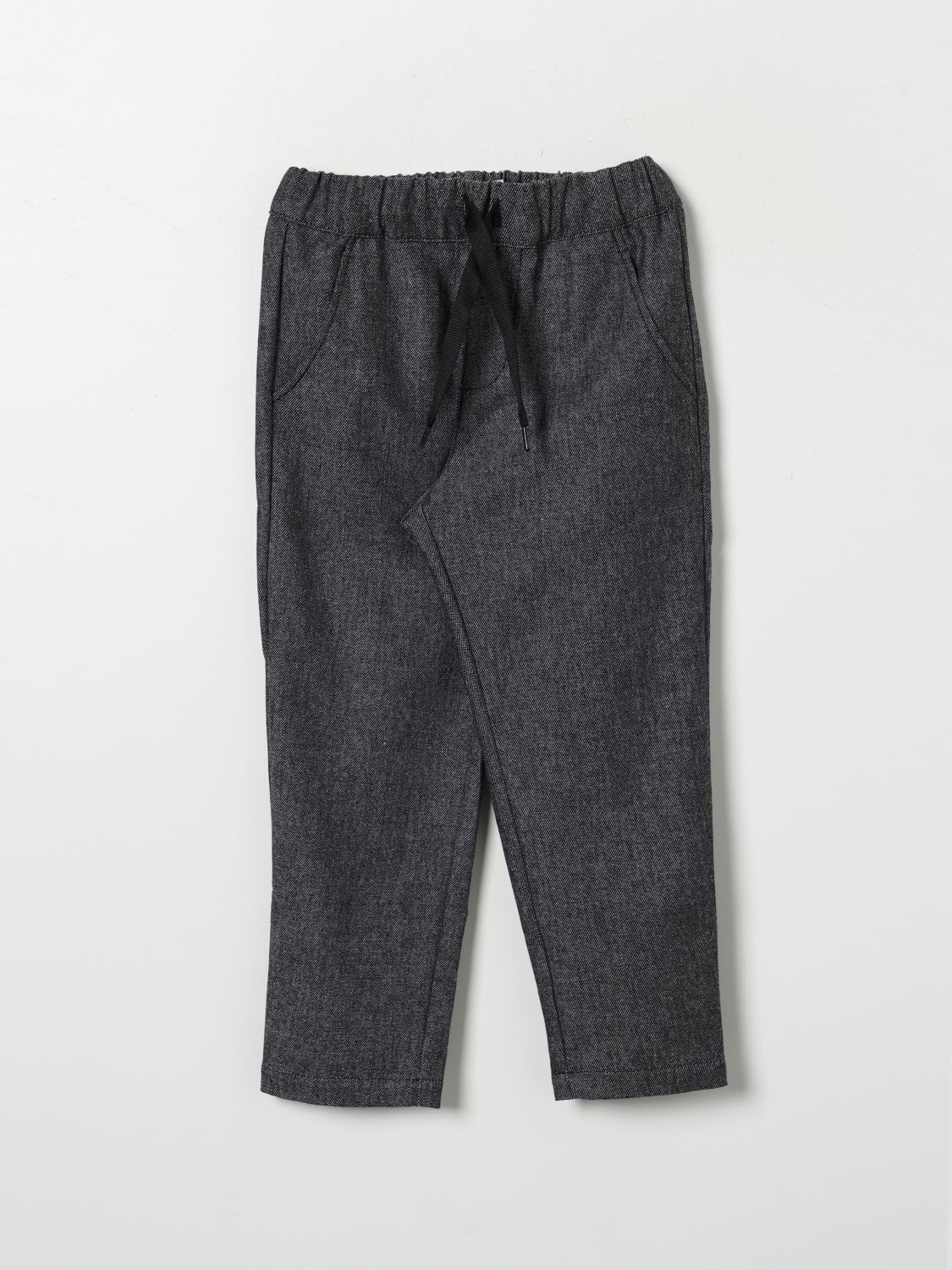 Dondup Pants  Kids Kids Color Grey In 灰色