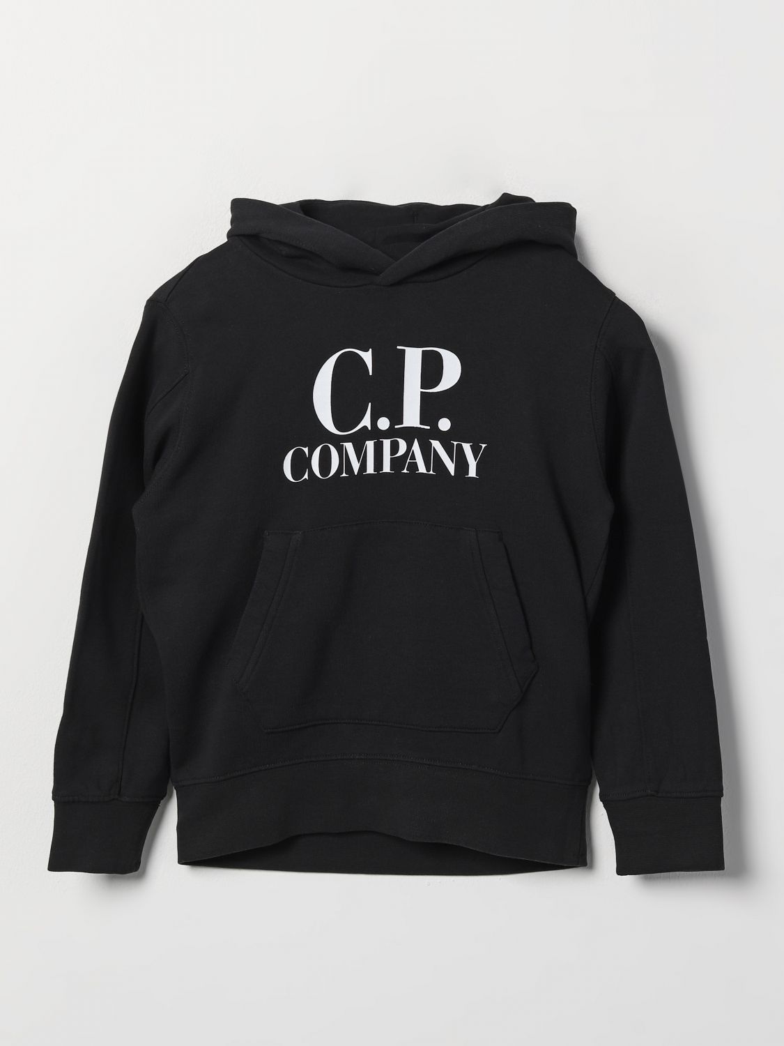 C.p. Company Sweater  Kids Color Black In 黑色