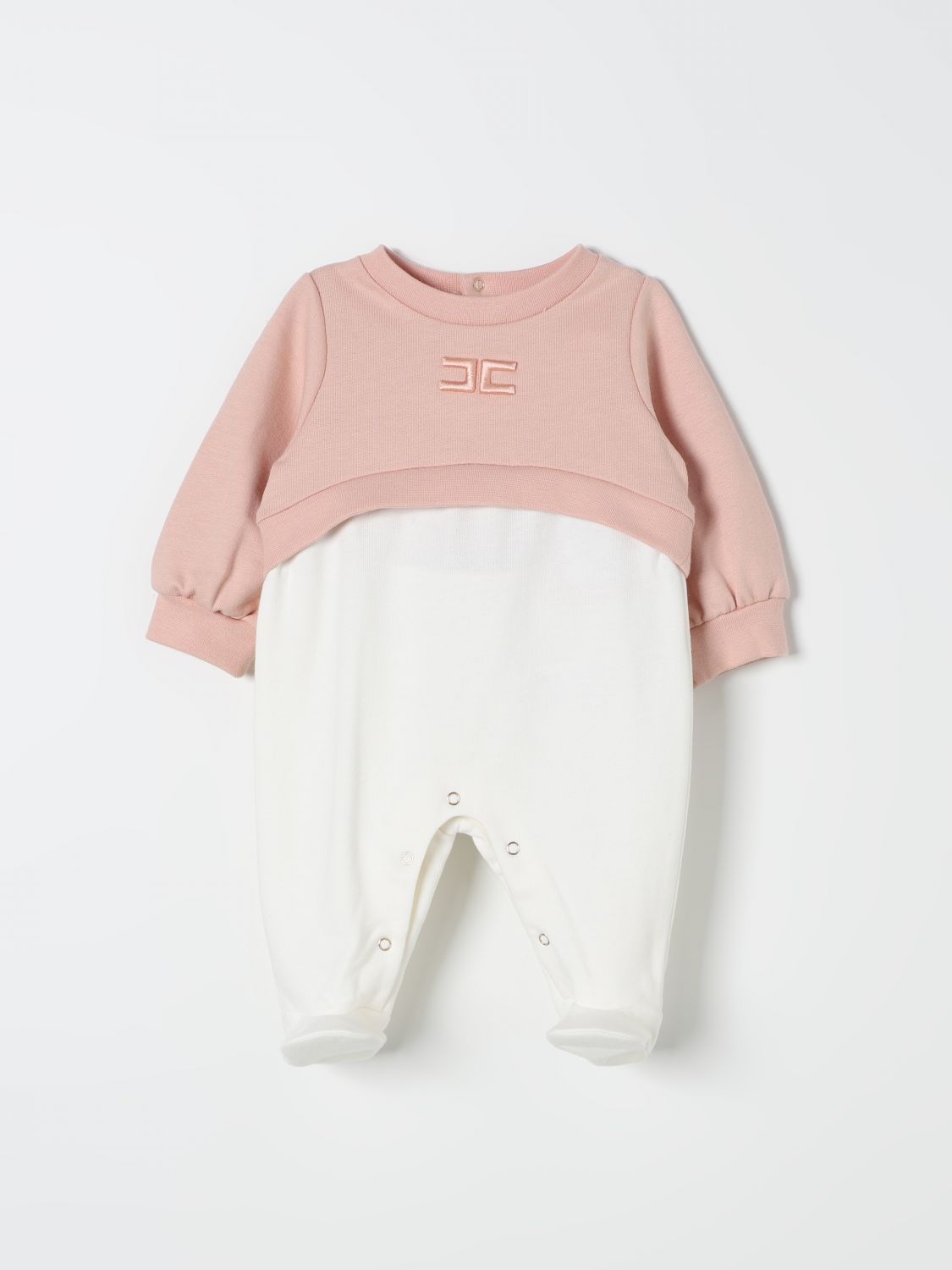 Shop Elisabetta Franchi La Mia Bambina Tracksuits  Kids Color Pink