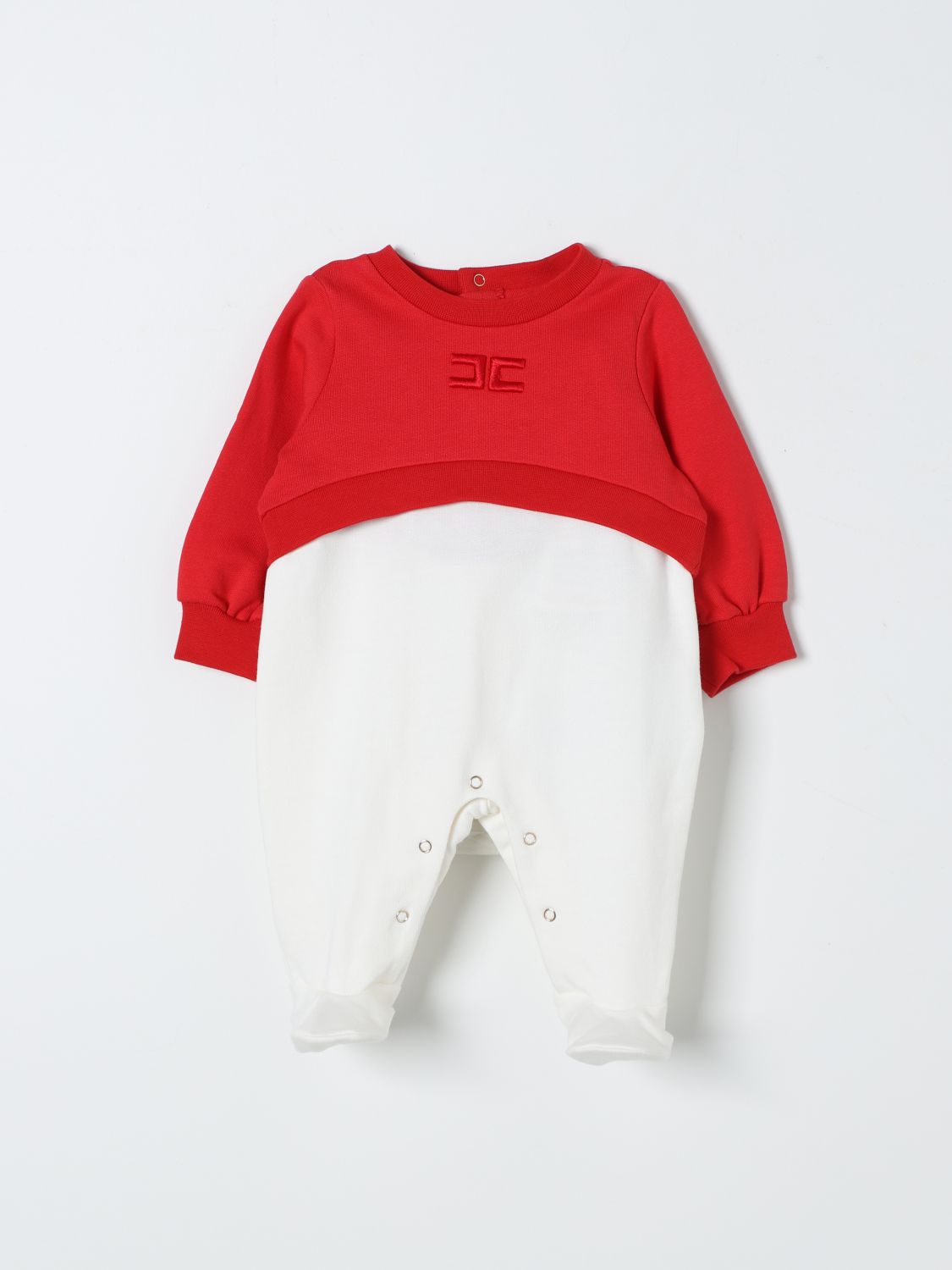 Shop Elisabetta Franchi La Mia Bambina Tracksuits  Kids Color Red In Rot