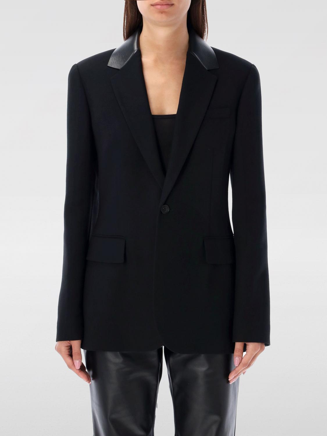 Blazer POLO RALPH LAUREN Woman color Black