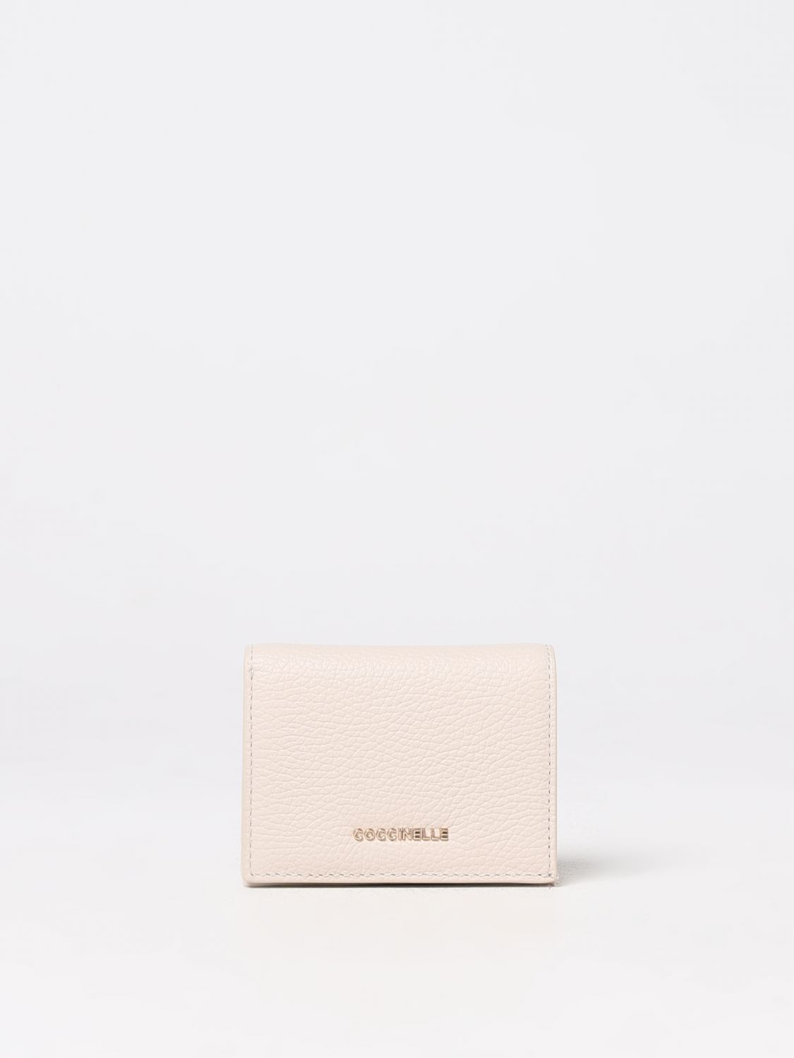 Coccinelle Wallet  Woman Color White