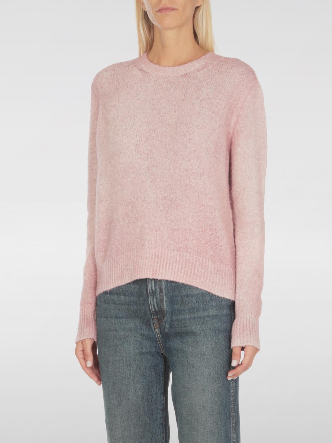 Shop Avant Toi Sweater  Woman Color Pink