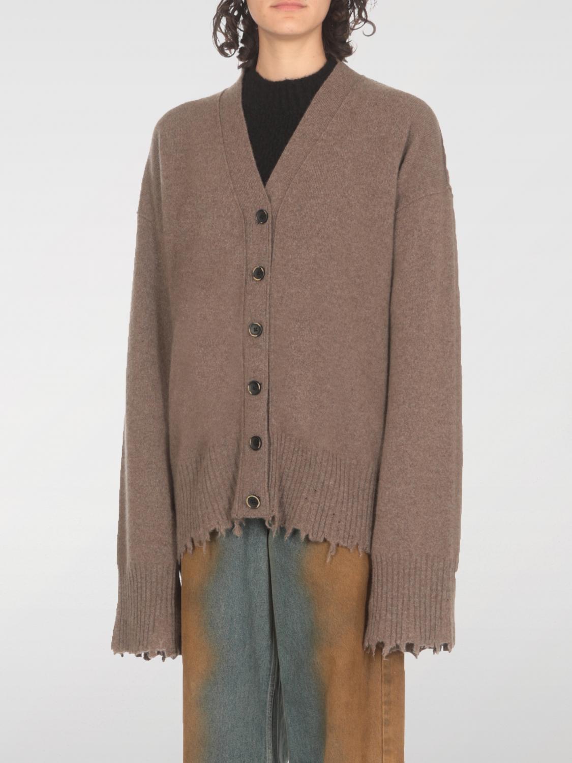 Uma Wang Cardigan  Woman Color Brown In Braun