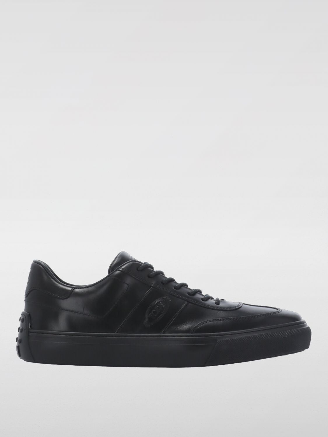 Shop Tod's Sneakers  Men Color Black In Schwarz