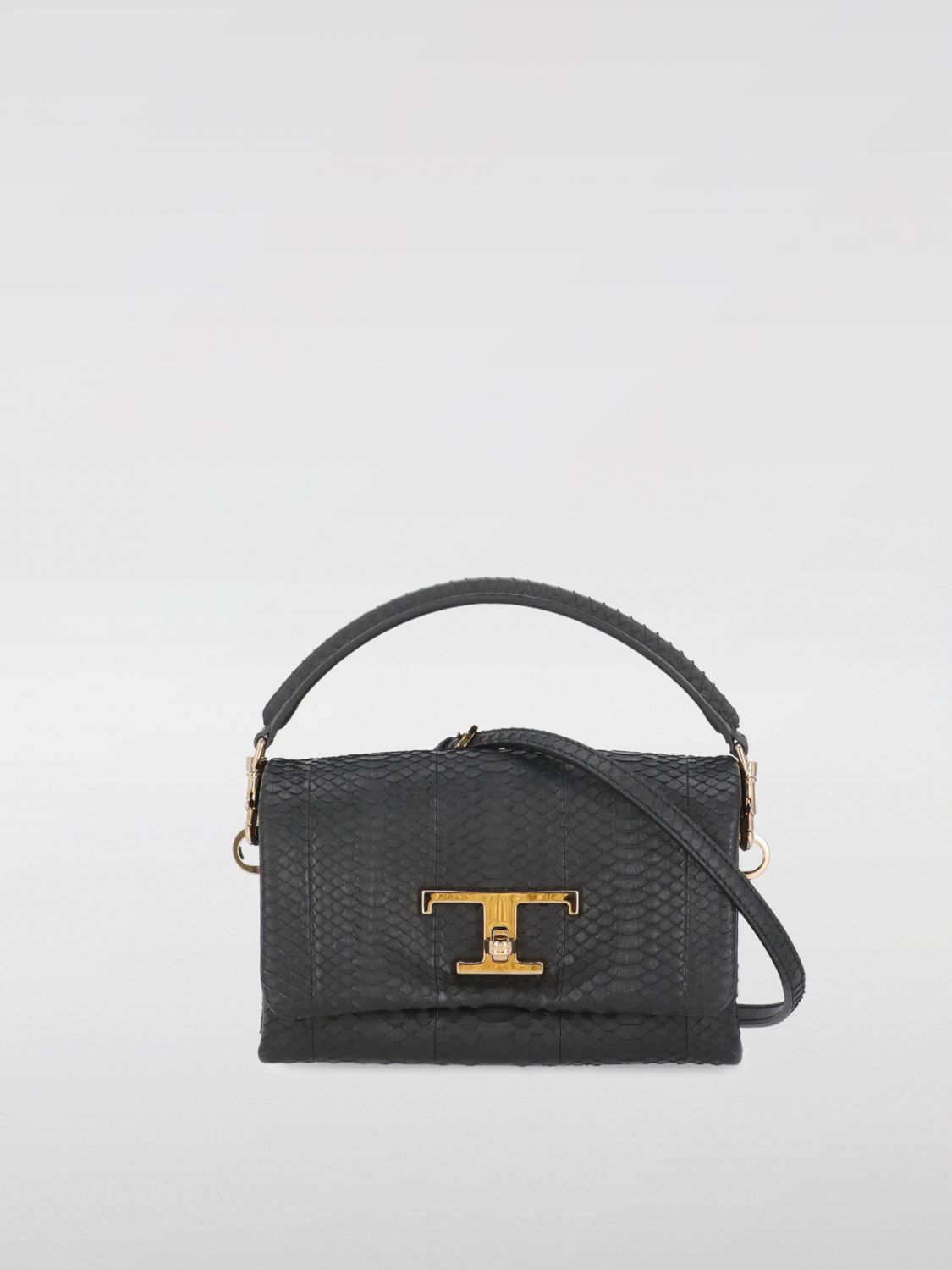 Tod's Shoulder Bag  Woman Color Black