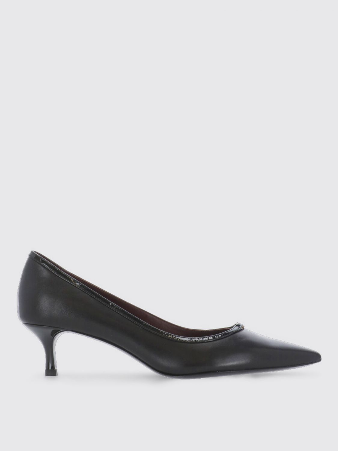 Shop Tory Burch Pumps  Woman Color Black In Schwarz