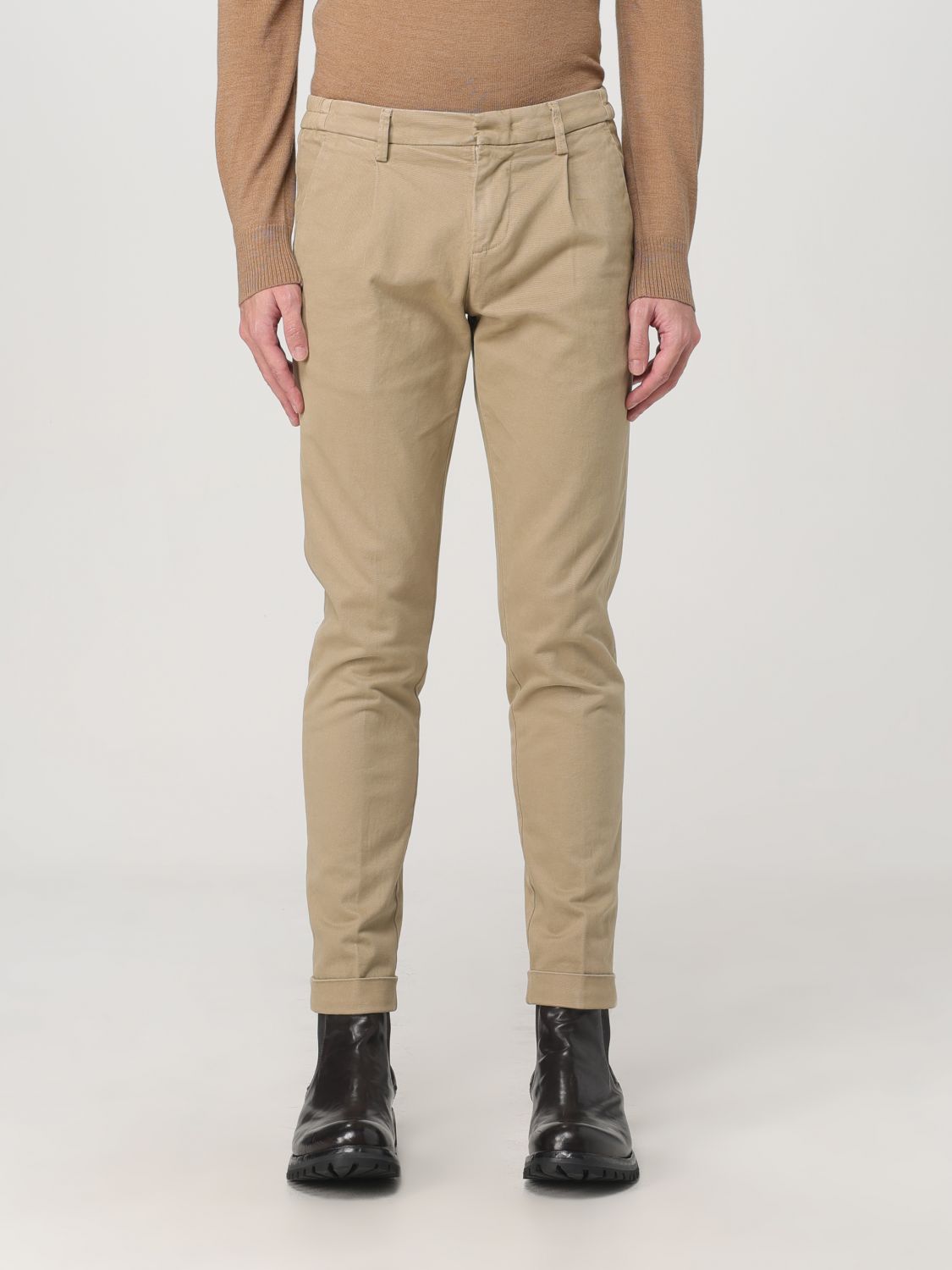 Fay Pants  Men Color Beige