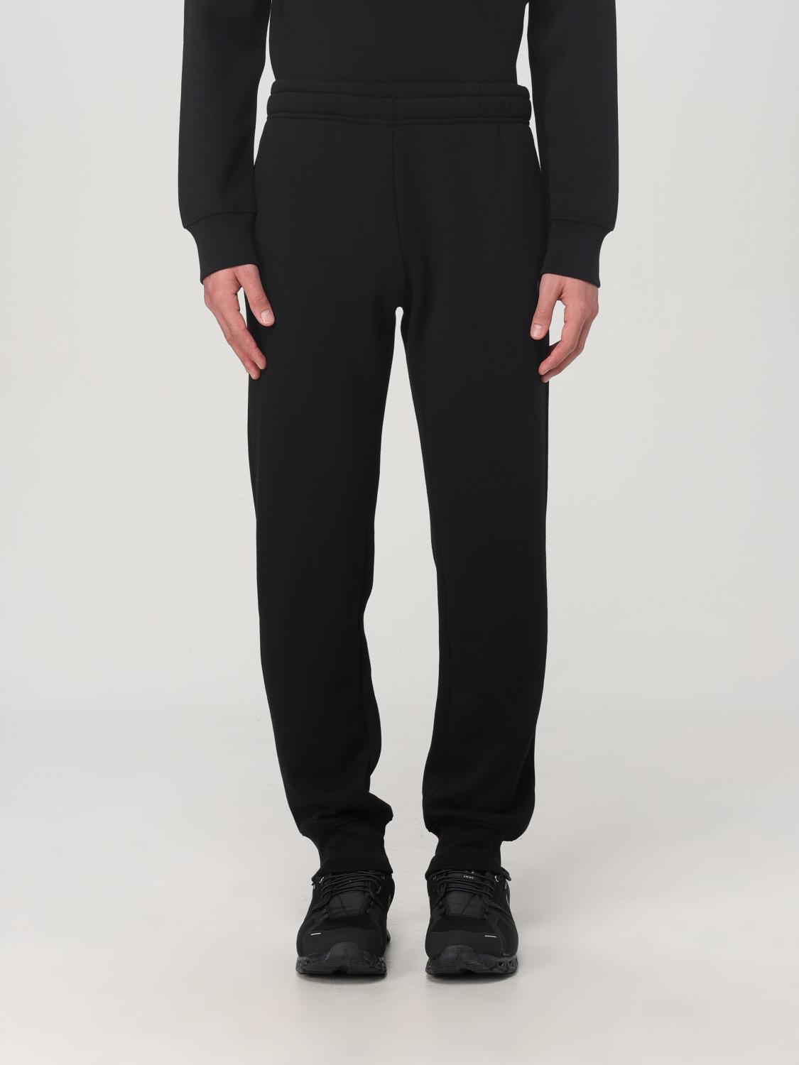 Shop Save The Duck Pants  Men Color Black In Schwarz