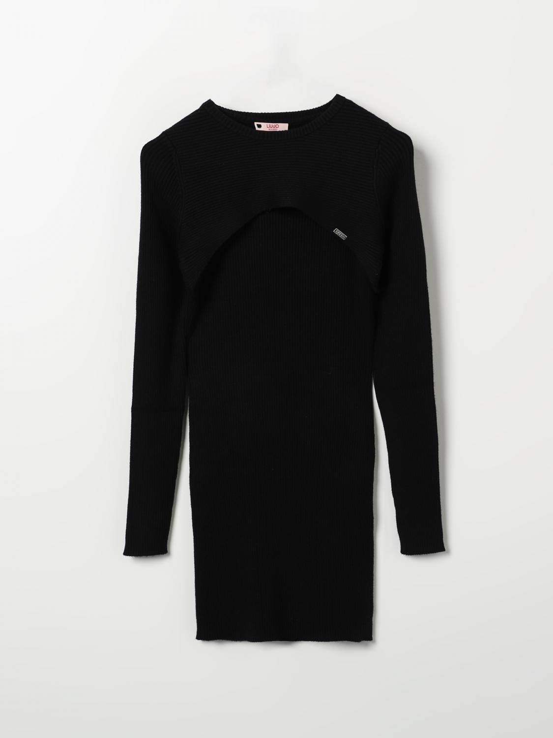 LIU •JO CO-ORDS LIU JO KIDS COLOR BLACK G14513002