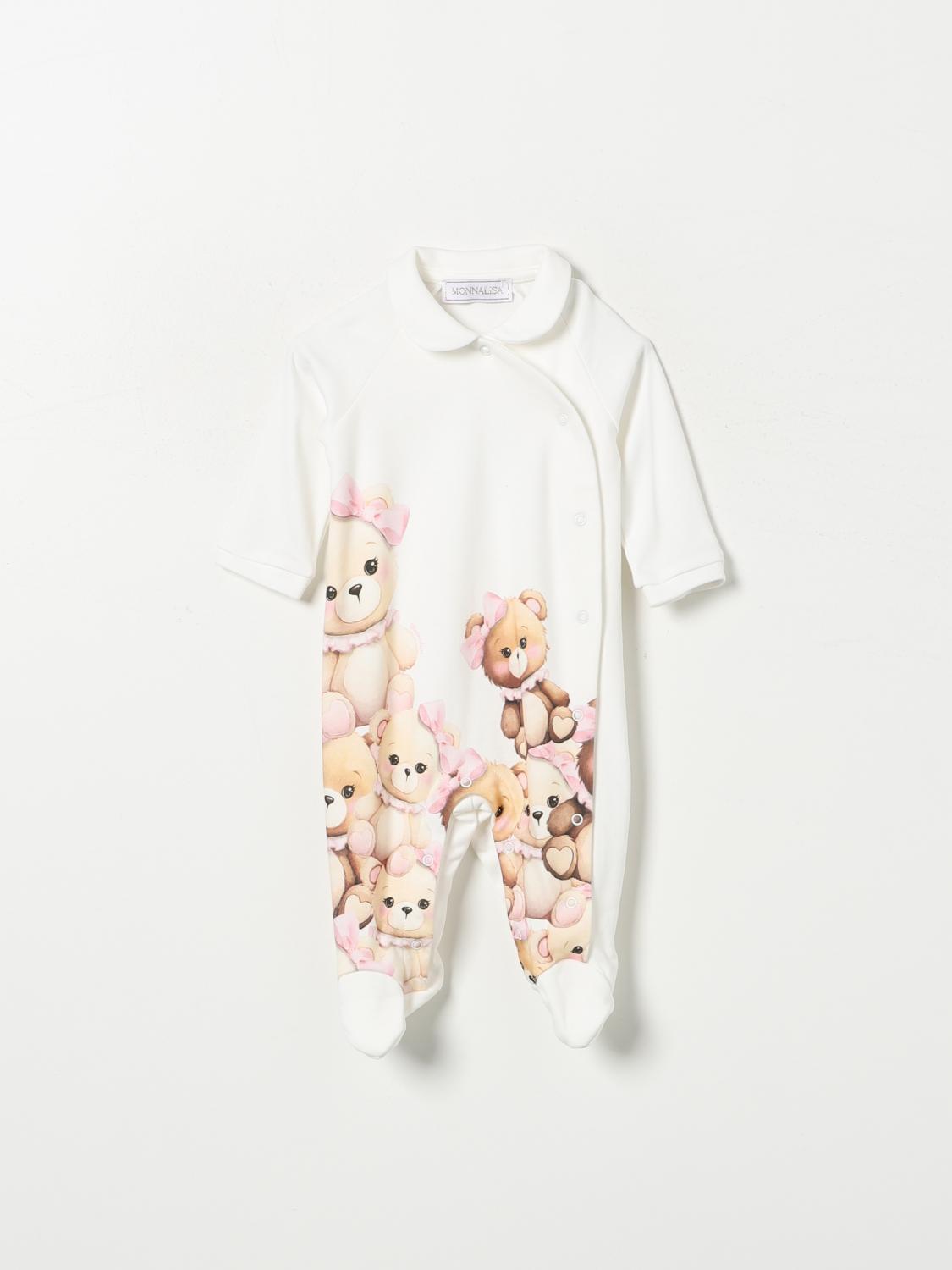 Monnalisa Tracksuits  Kids Color White In Weiss