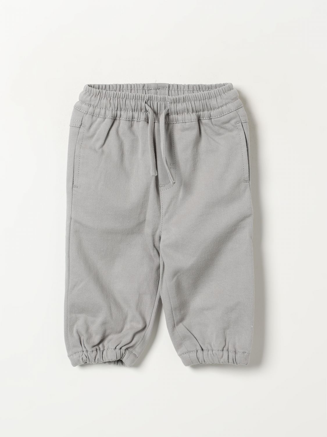 Stella Mccartney Pants  Kids Kids Color Grey In Grau