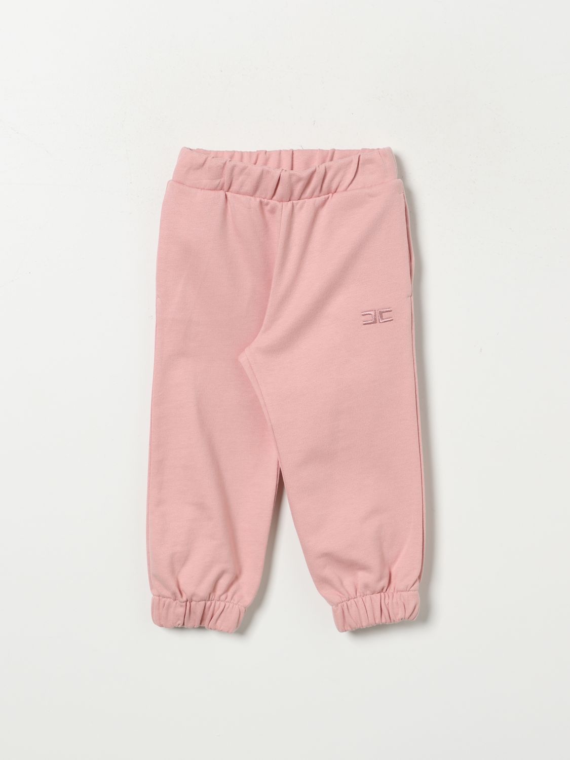 Elisabetta Franchi La Mia Bambina Pants  Kids Color Pink In 粉色