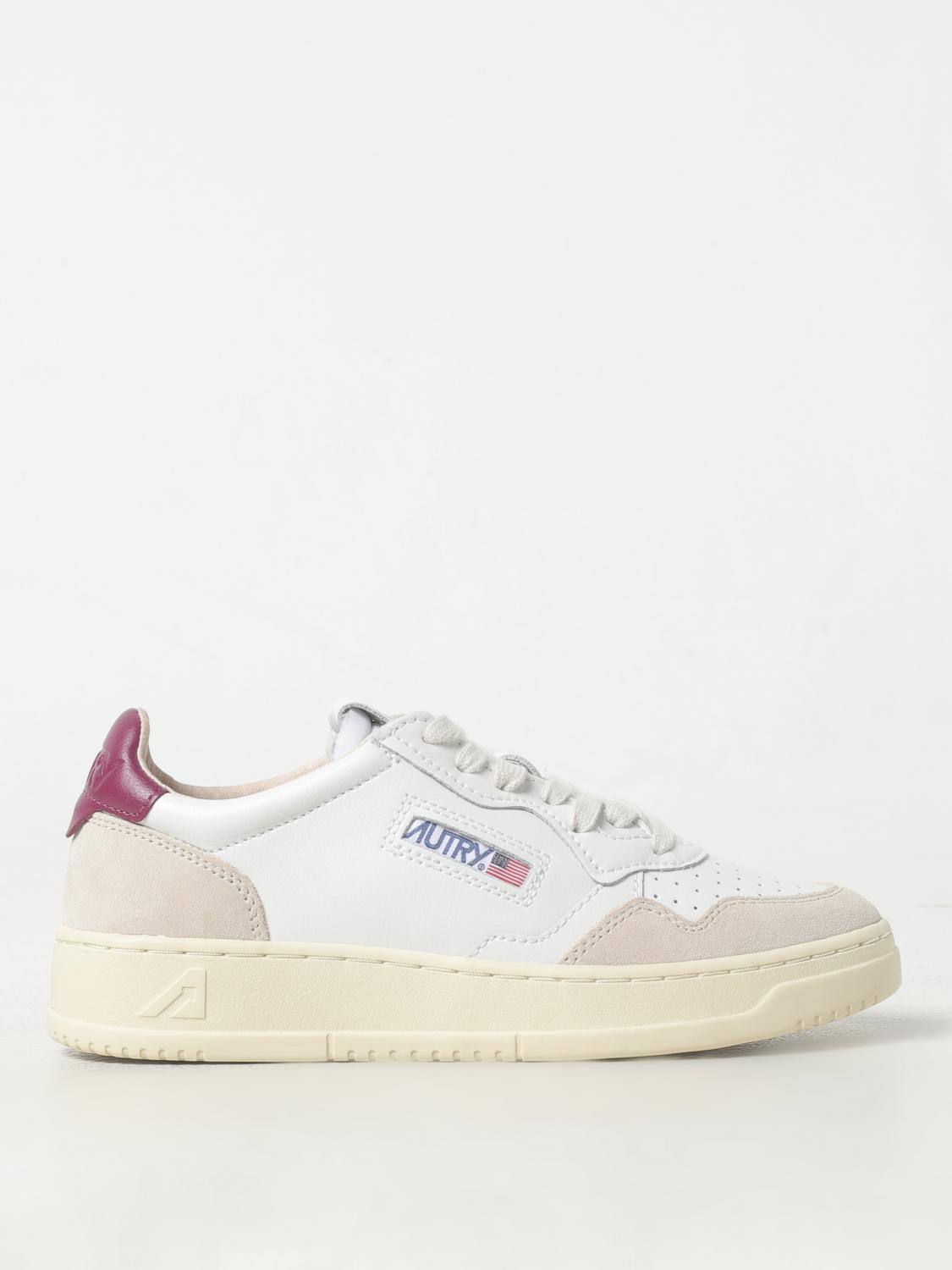 Autry Sneakers  Woman Color White In 白色