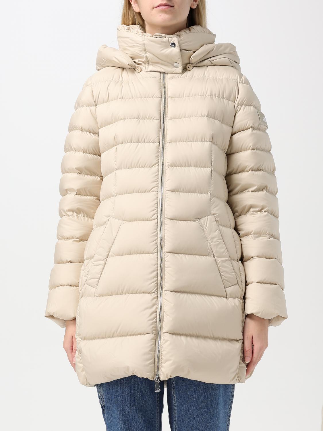 ADD JACKET ADD WOMAN COLOR IVORY G14759044
