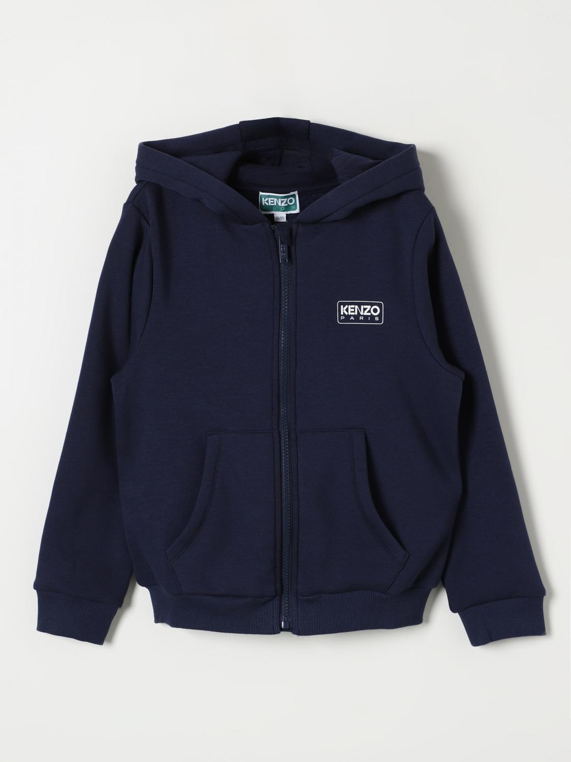 Kenzo Pullover  Kids Kinder Farbe Marine In Marine