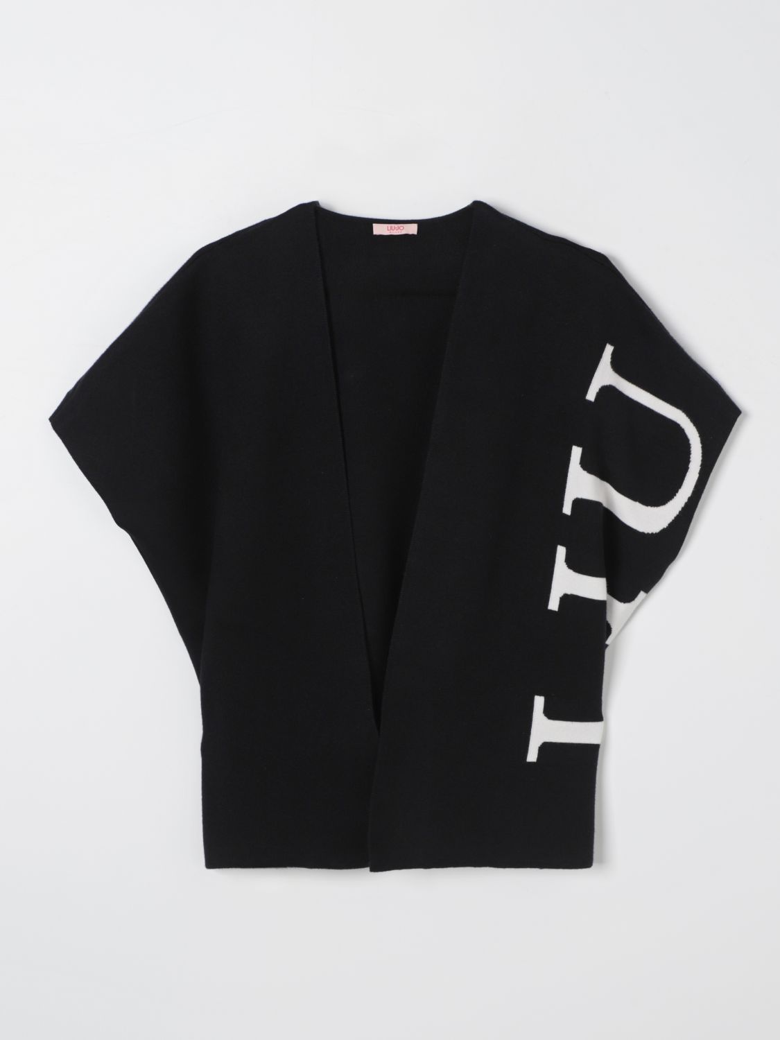 Liu •jo Sweater Liu Jo Kids Color Black In Schwarz