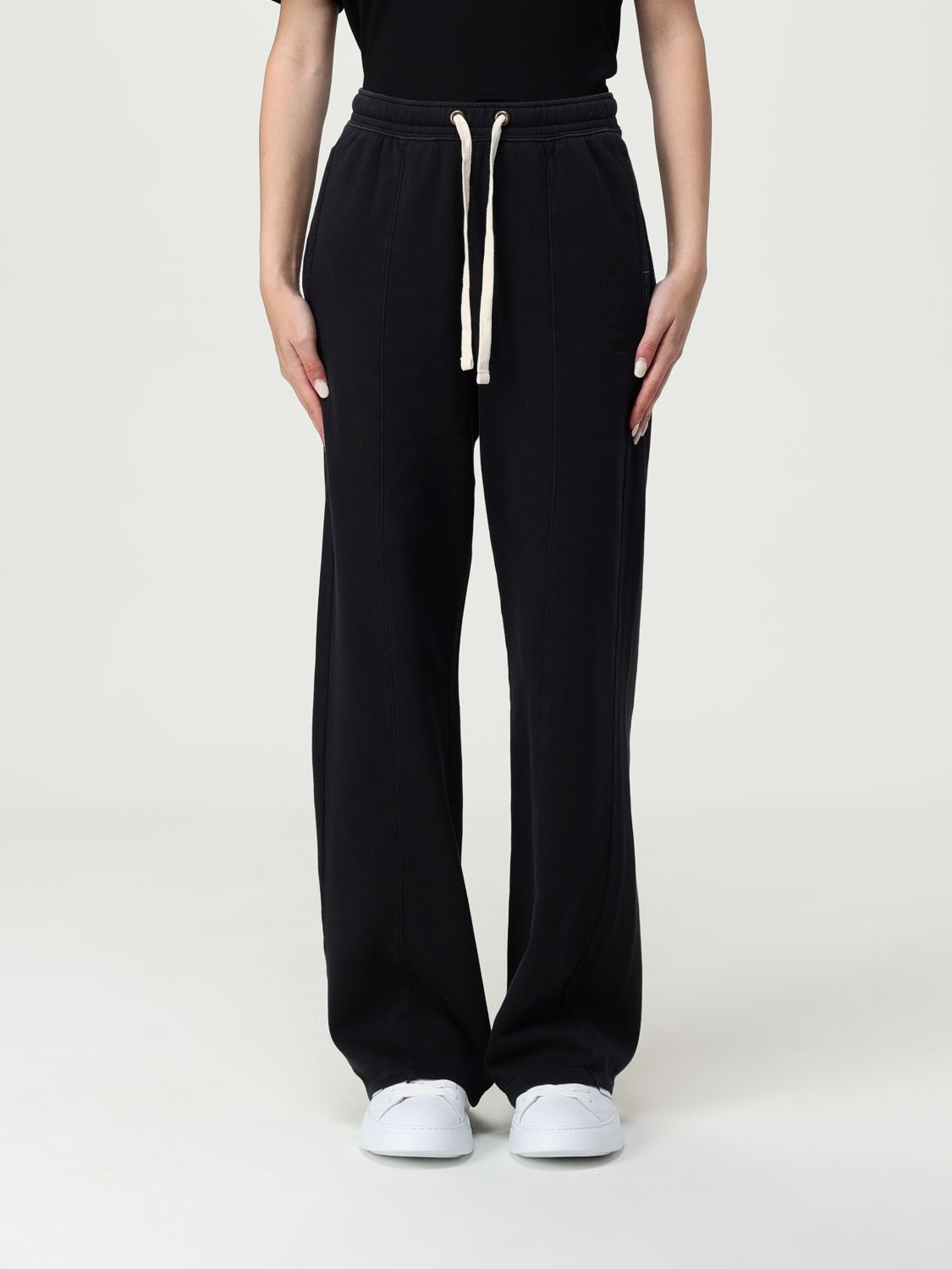 Champion Hose Damen Farbe Schwarz In Black