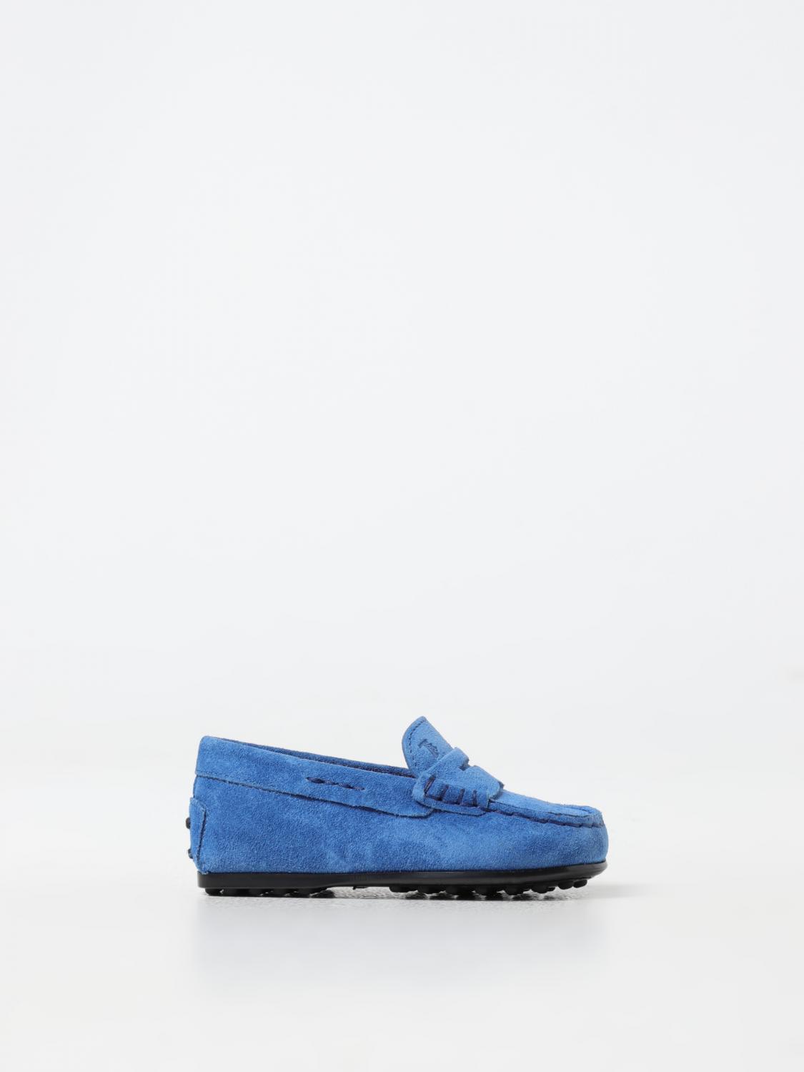 Tod's Shoes  Kids Color Brown In Braun