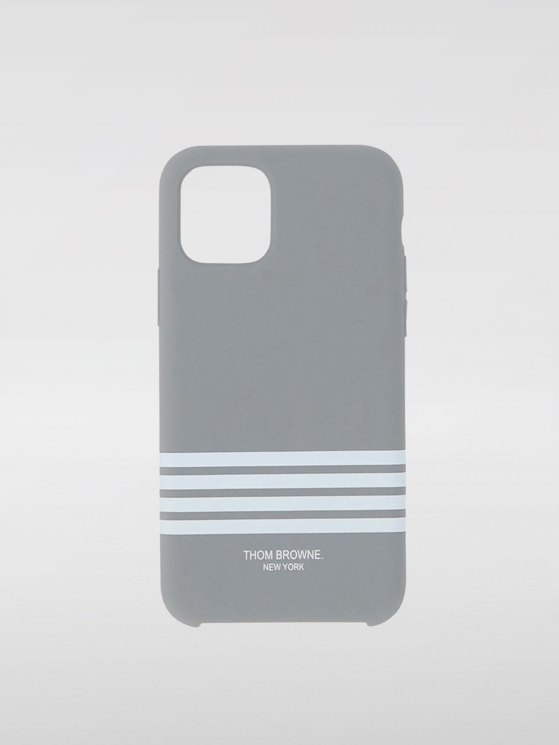 Cover THOM BROWNE Uomo colore Grigio