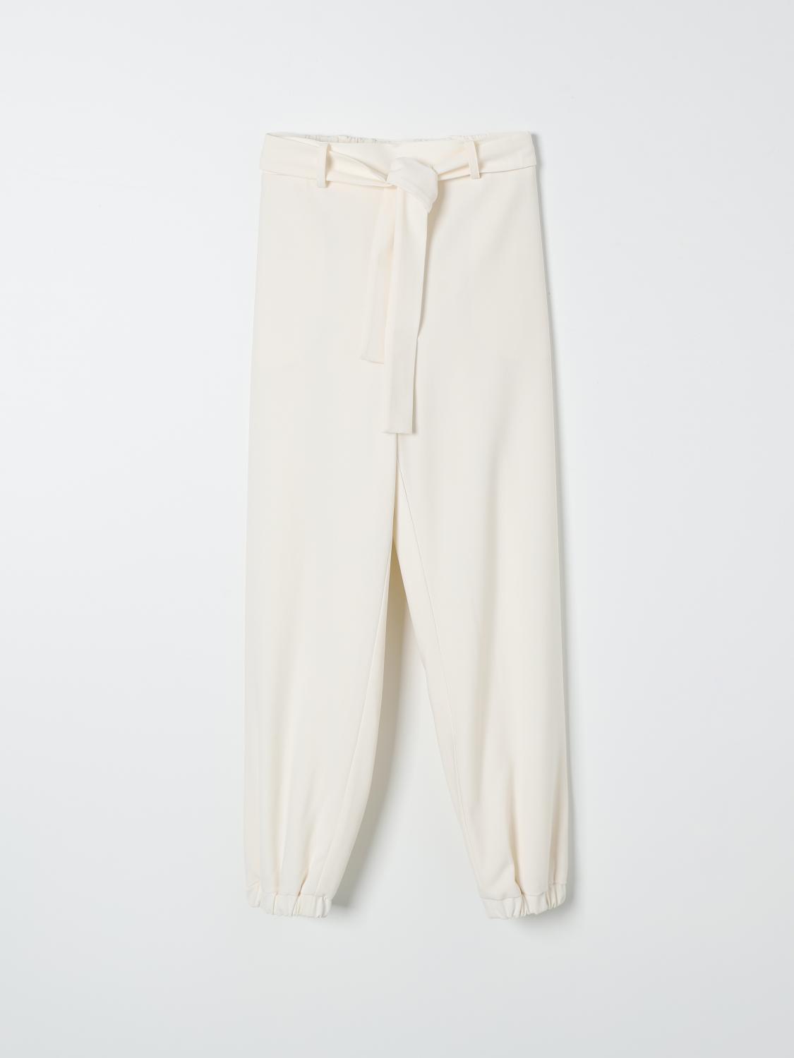 LIU •JO PANTS LIU JO KIDS COLOR BUTTER G15333152