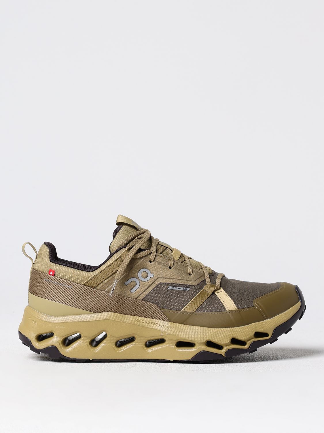 Shop On Running Sneakers  Men Color Olive