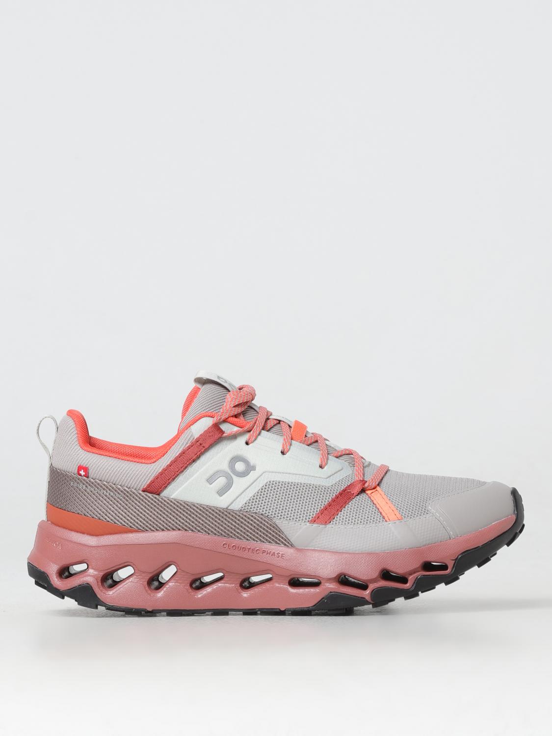 ON RUNNING SNEAKERS ON RUNNING WOMAN COLOR SMOKE GREY G15352039