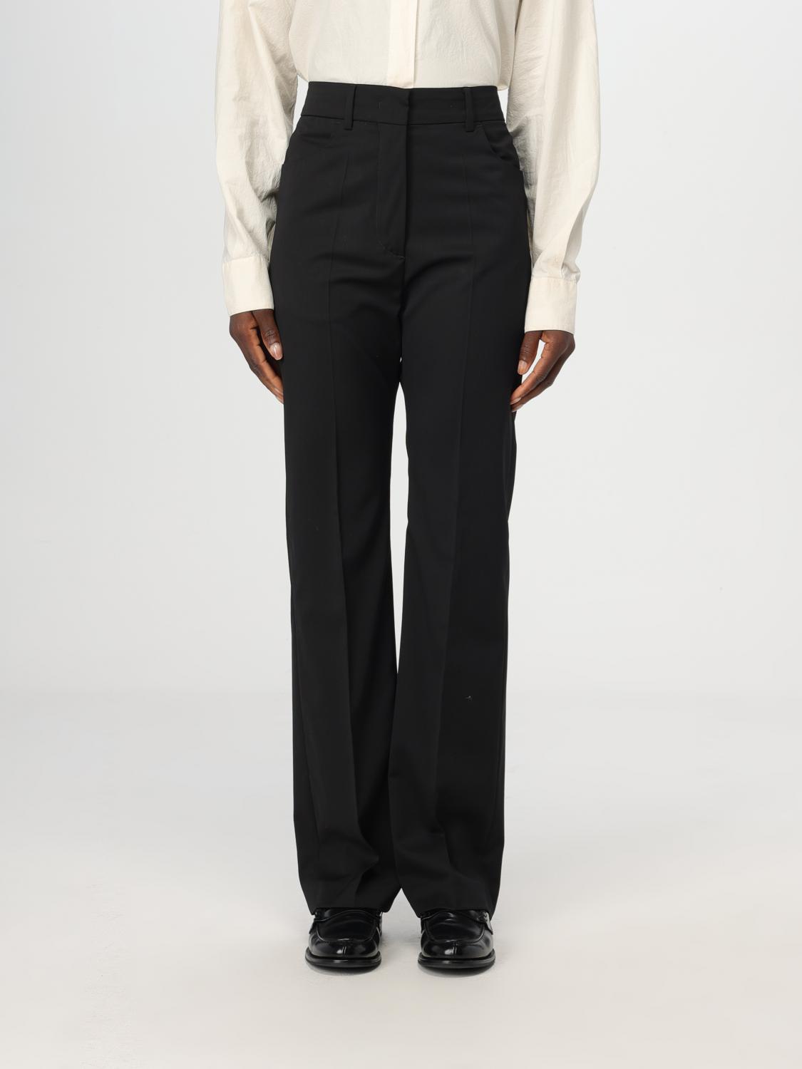 Barena Venezia Pants Barena Woman Color Black In Schwarz