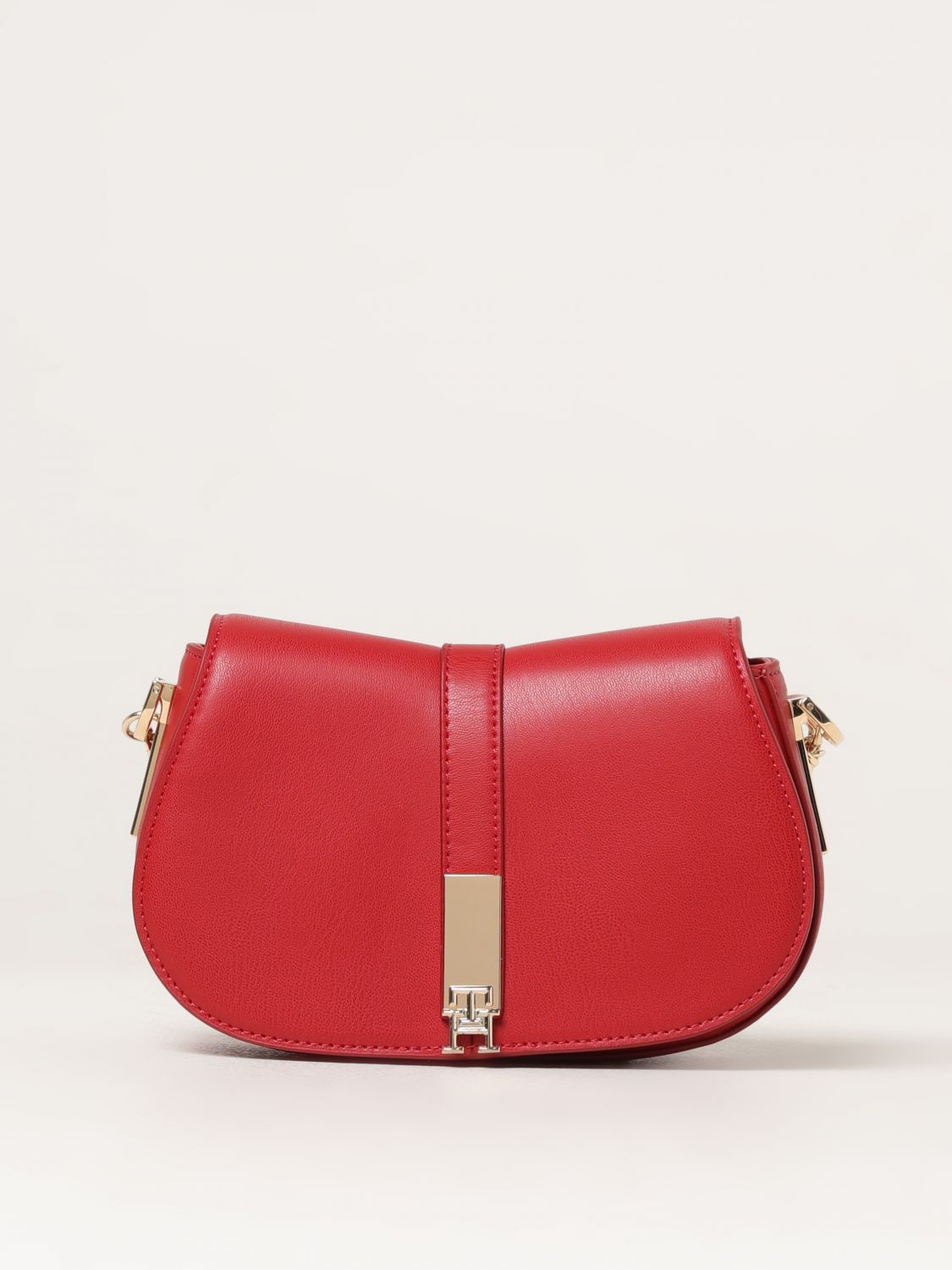 Tommy Hilfiger Shoulder Bag  Woman Color Red