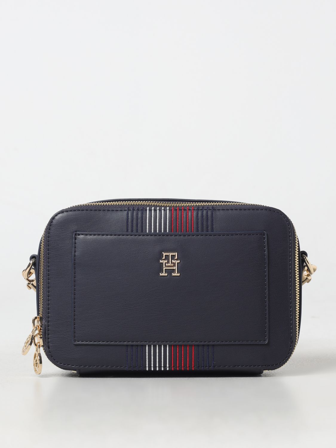 Tommy Hilfiger Shoulder Bag  Woman Color Blue