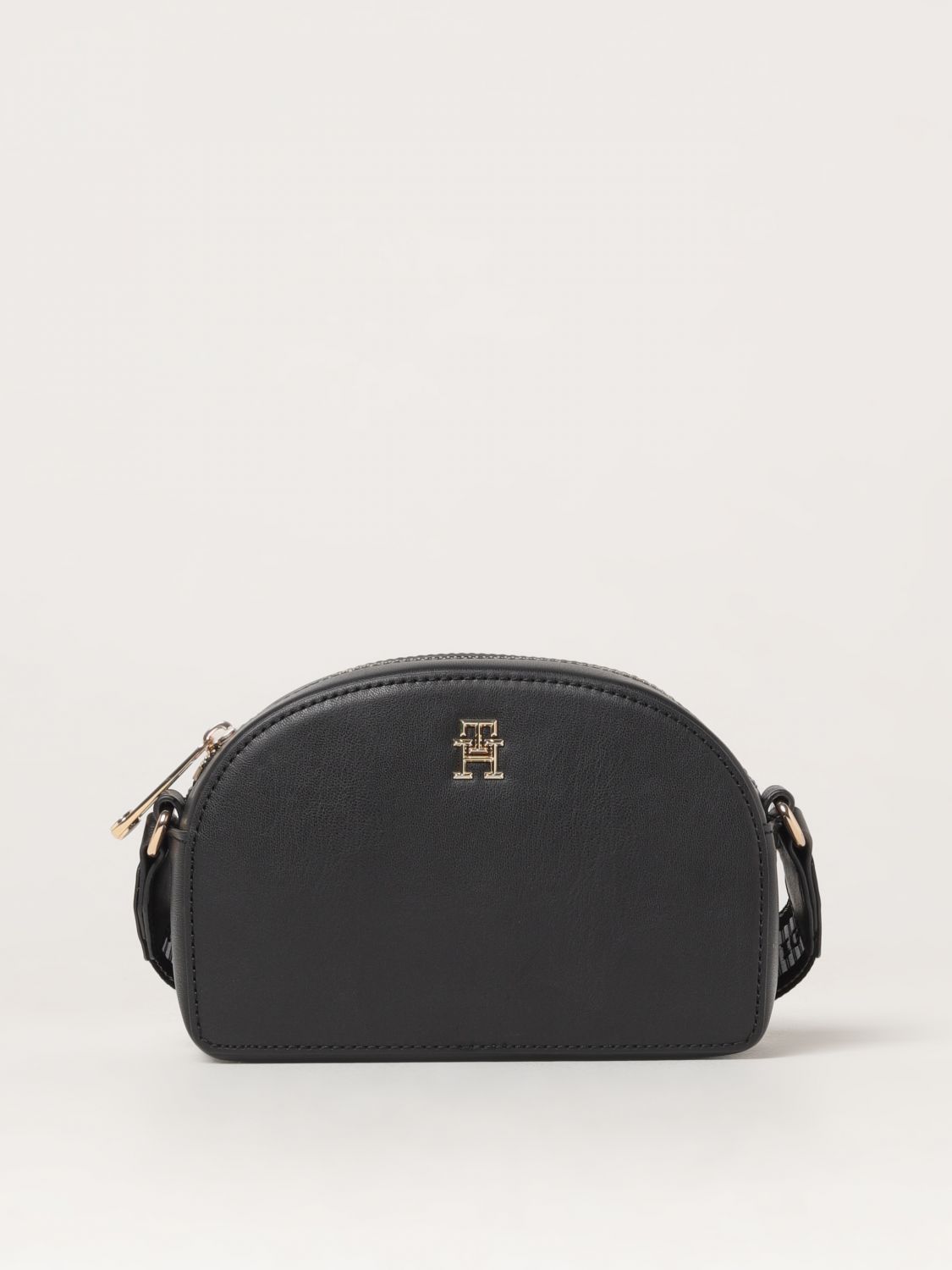 Tommy Hilfiger Shoulder Bag  Woman Color Black