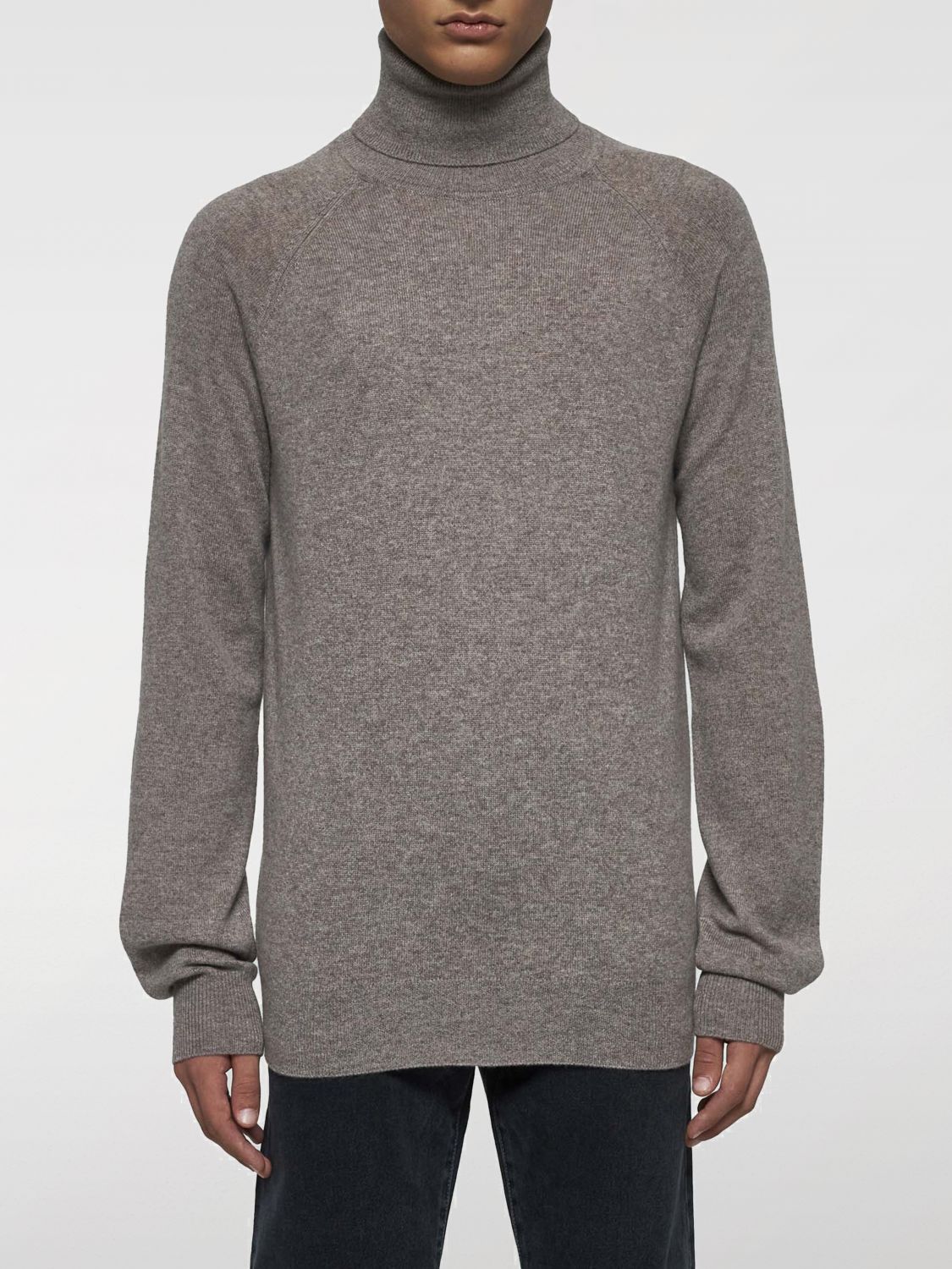 Saint Laurent Sweater  Men Color Beige