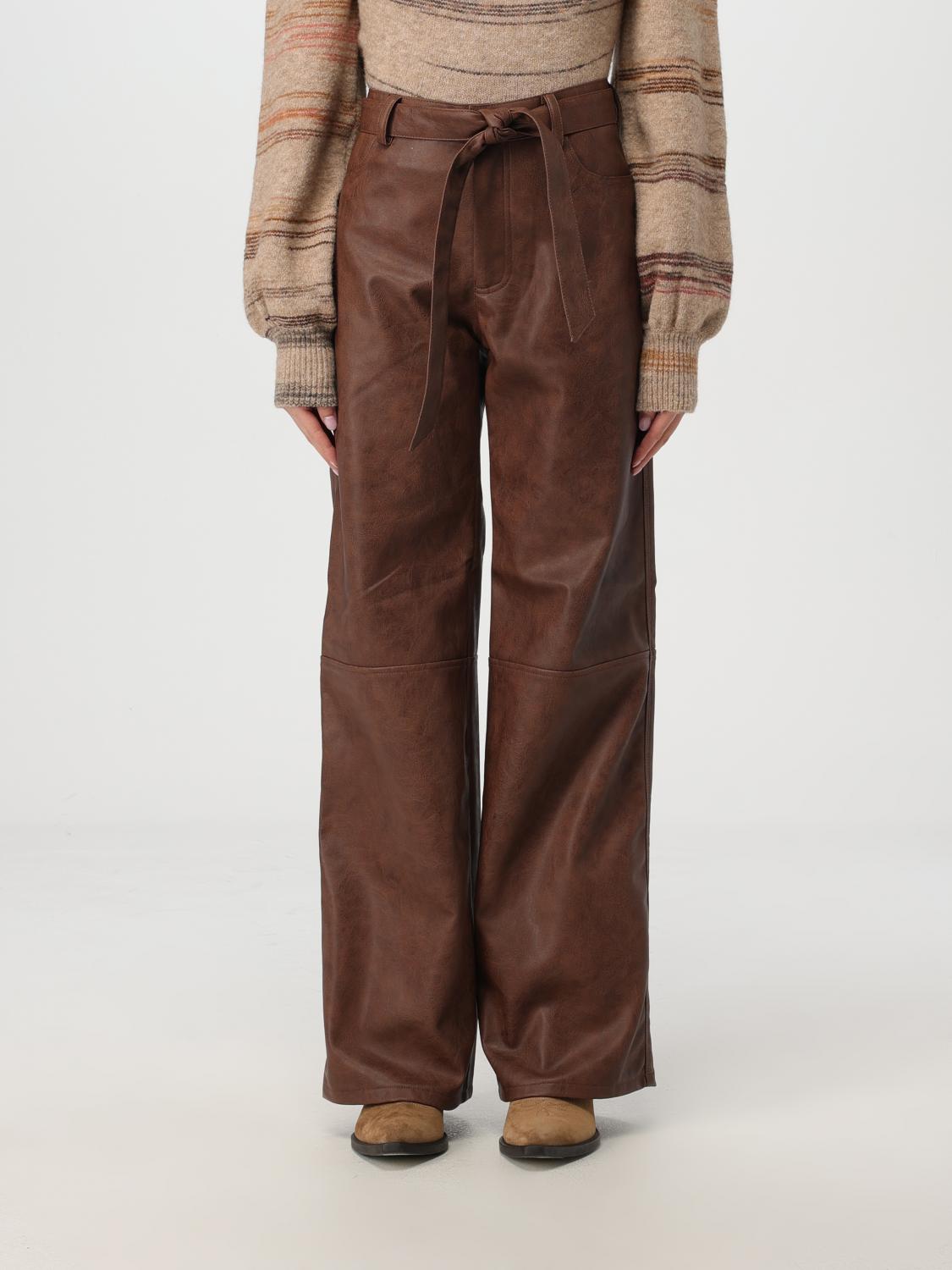 Baum Und Pferdgarten Nadene Trousers In Braun