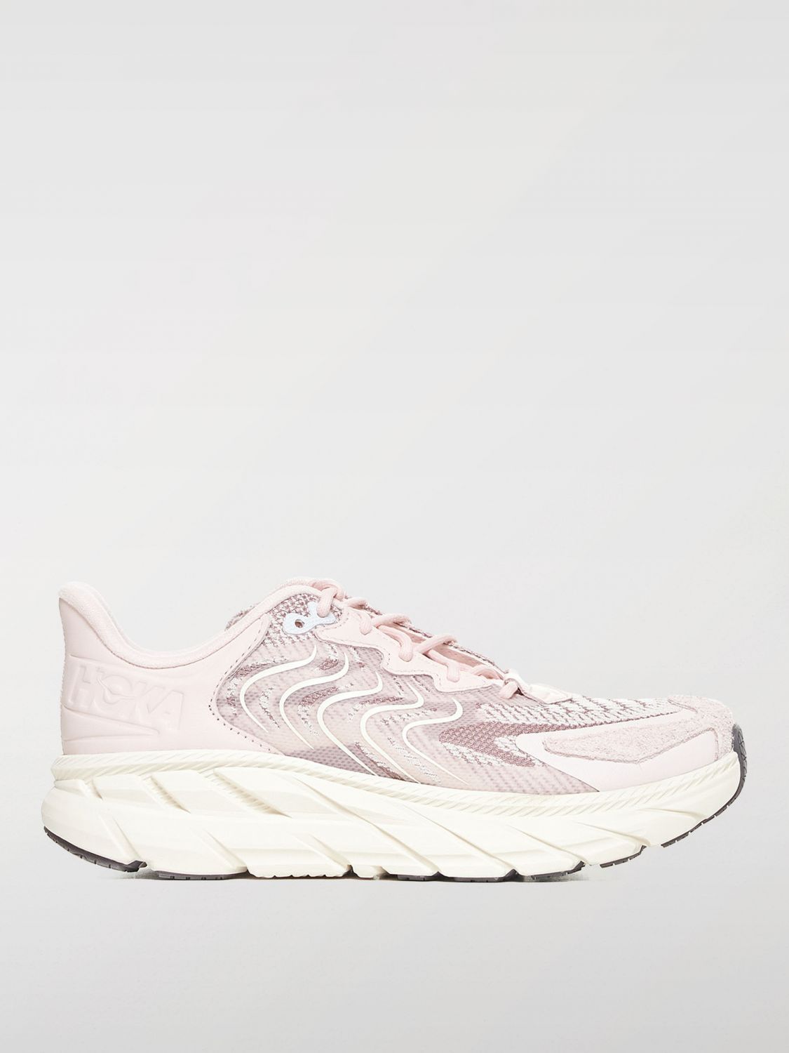 Shop Hoka Sneakers  Woman Color Pink