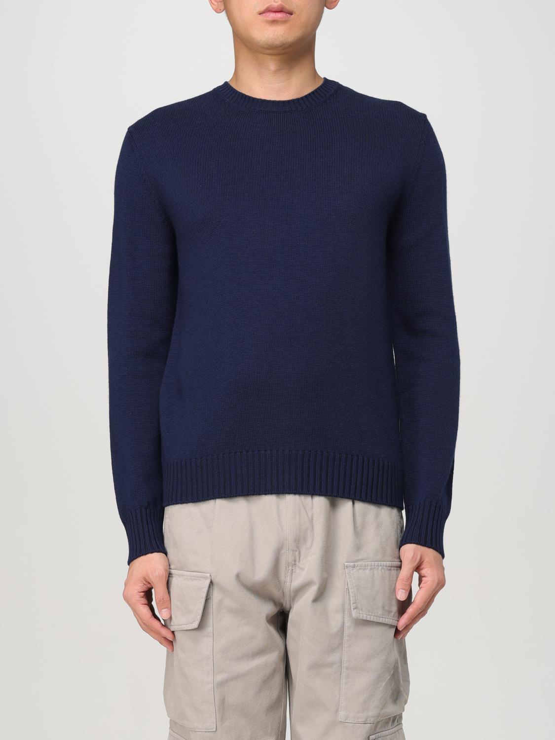 Ballantyne Sweater  Men Color Blue In Blau