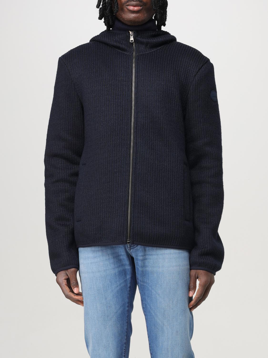 Colmar Sweater  Men Color Blue In Blau