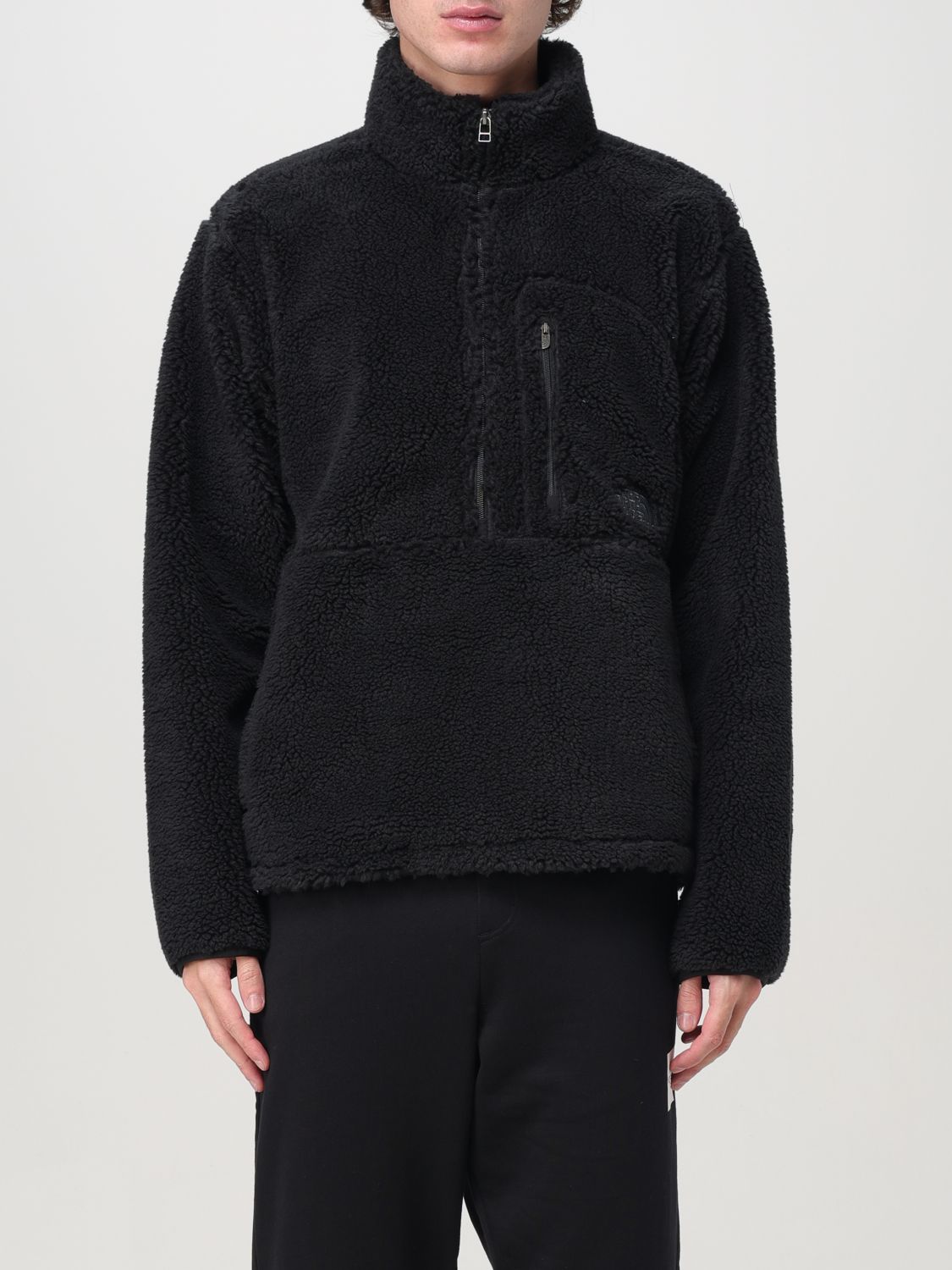 The North Face Sweater  Men Color Black In Schwarz