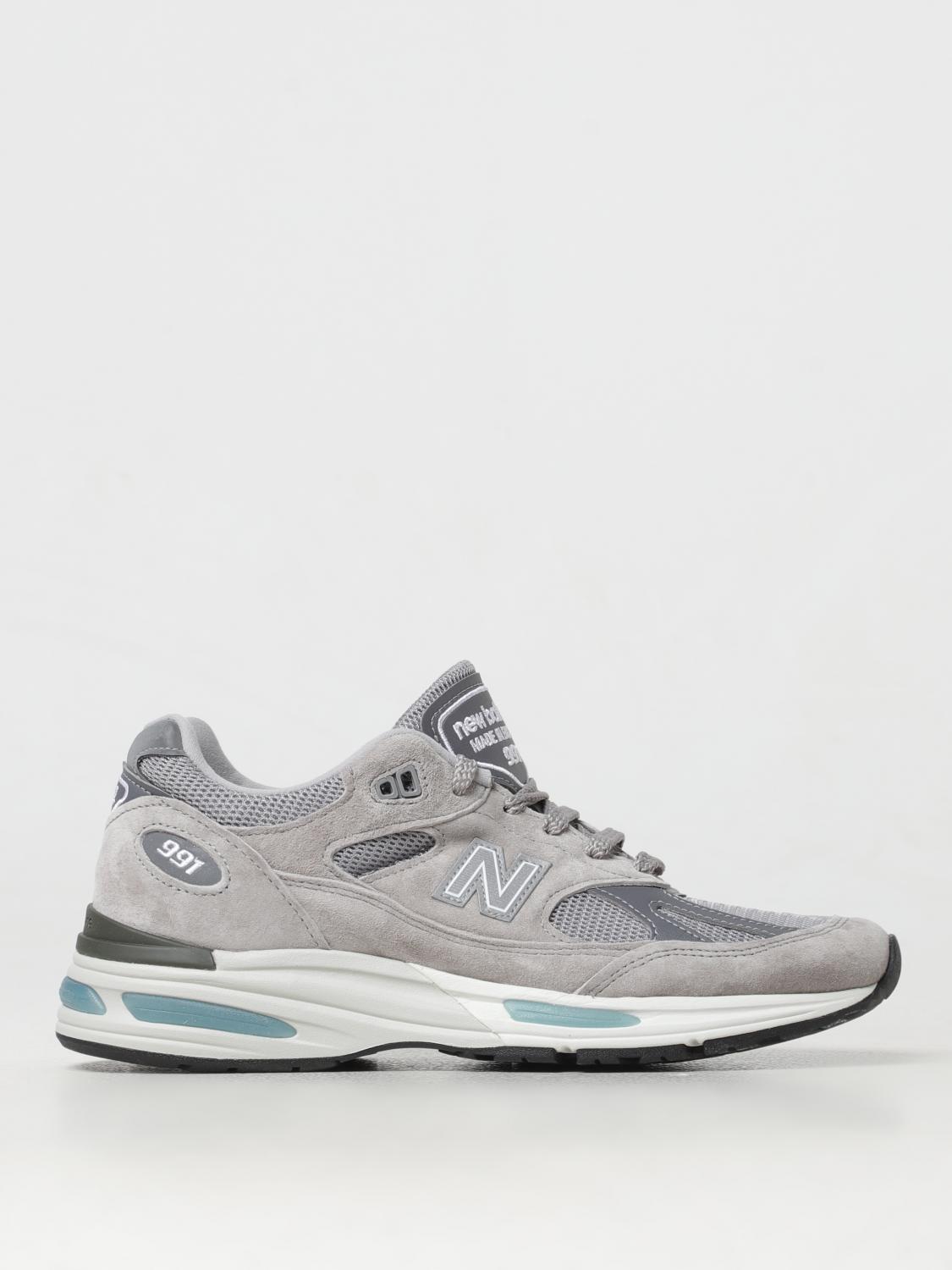 New Balance Sneakers  Men Color Grey In 灰色