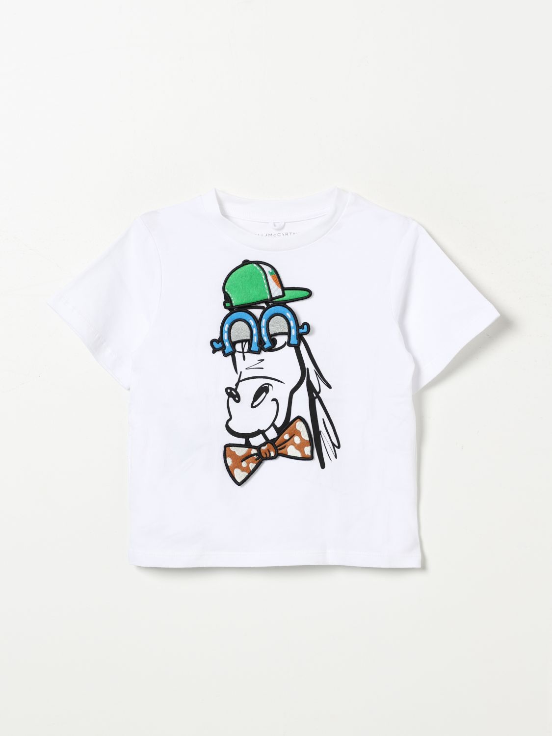 Stella Mccartney T-shirt  Kids Kids Color Ivory