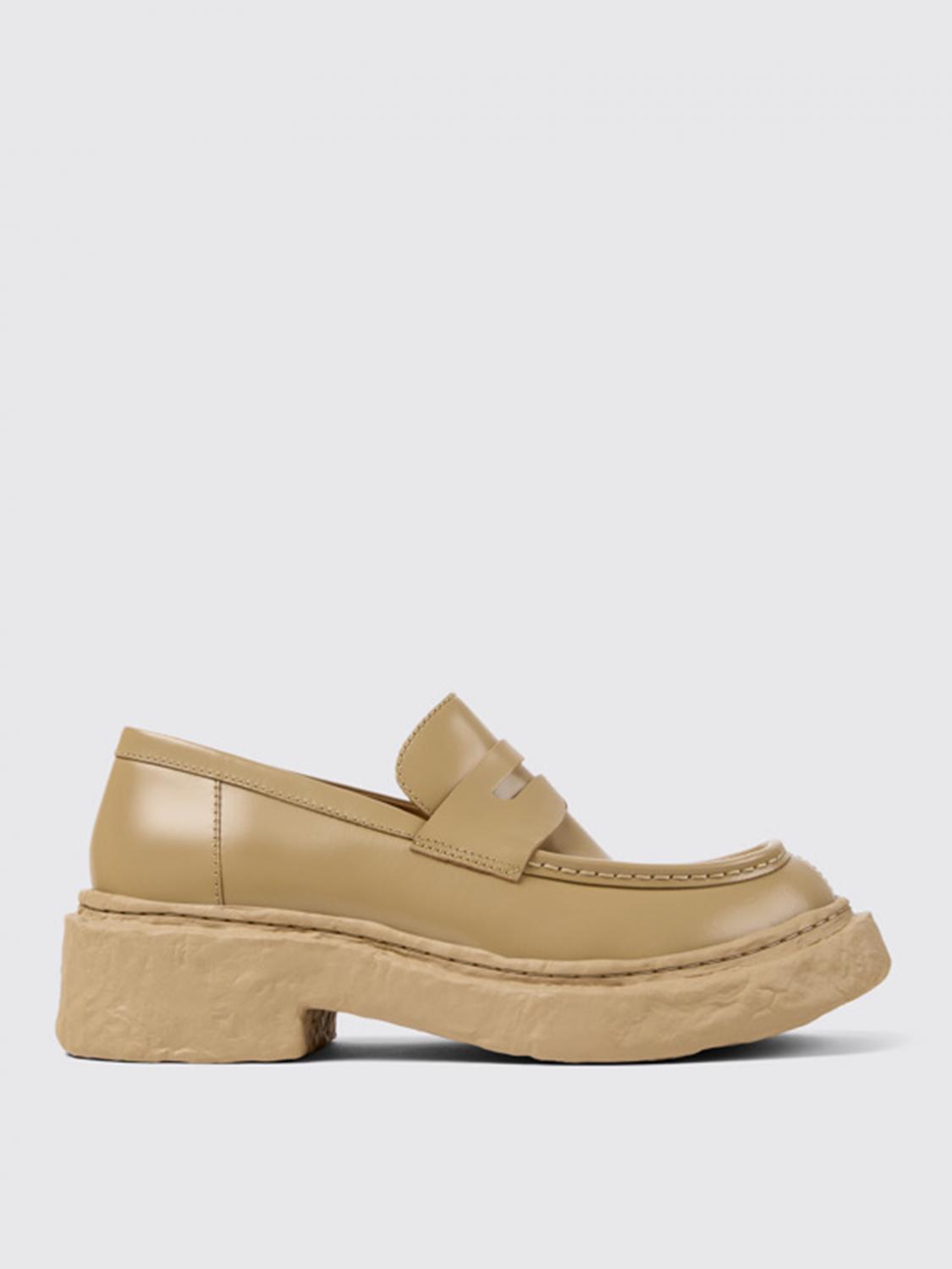 CAMPERLAB Mokassins Herren Farbe Beige