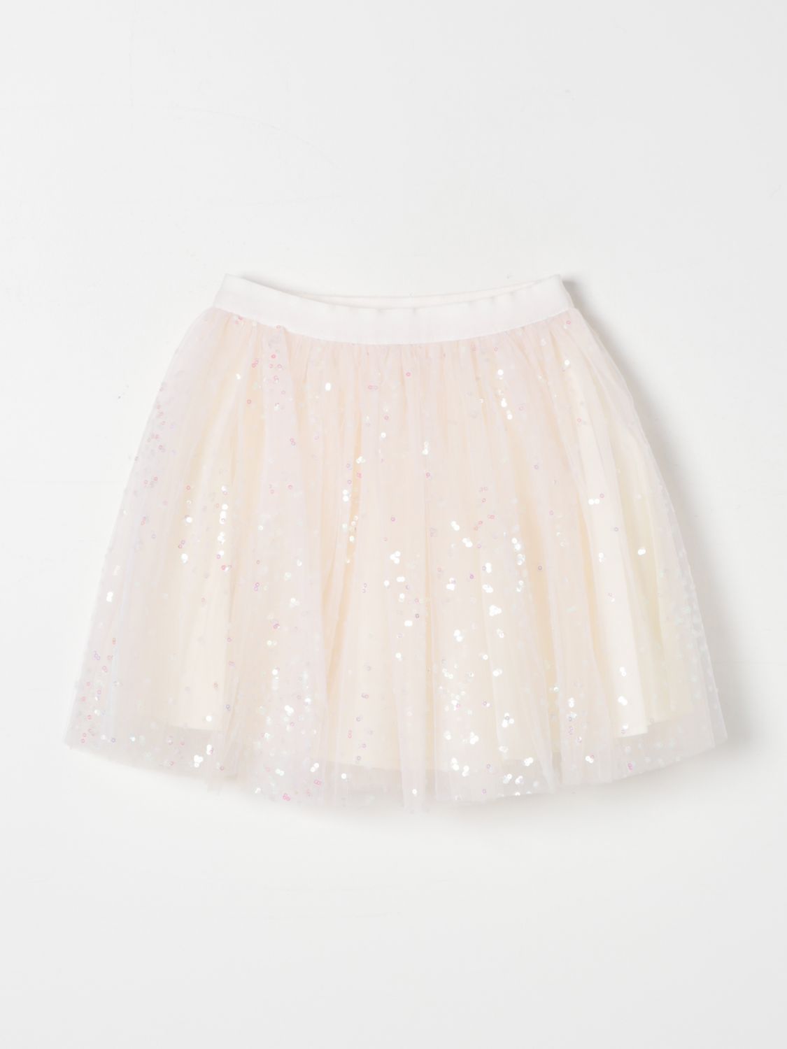 Bonpoint Skirt  Kids Color Blush Pink In Puder