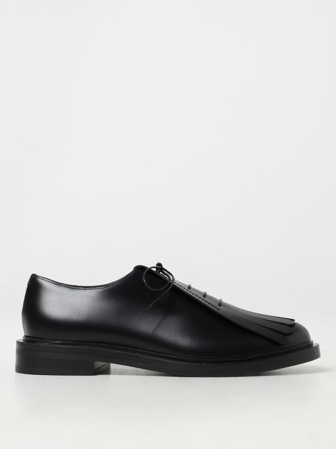 ローファー・オックスフォード Max Mara Derby Women's Leather Black Max Mara Women's Leather Derby Loafer In Black | ModeSens