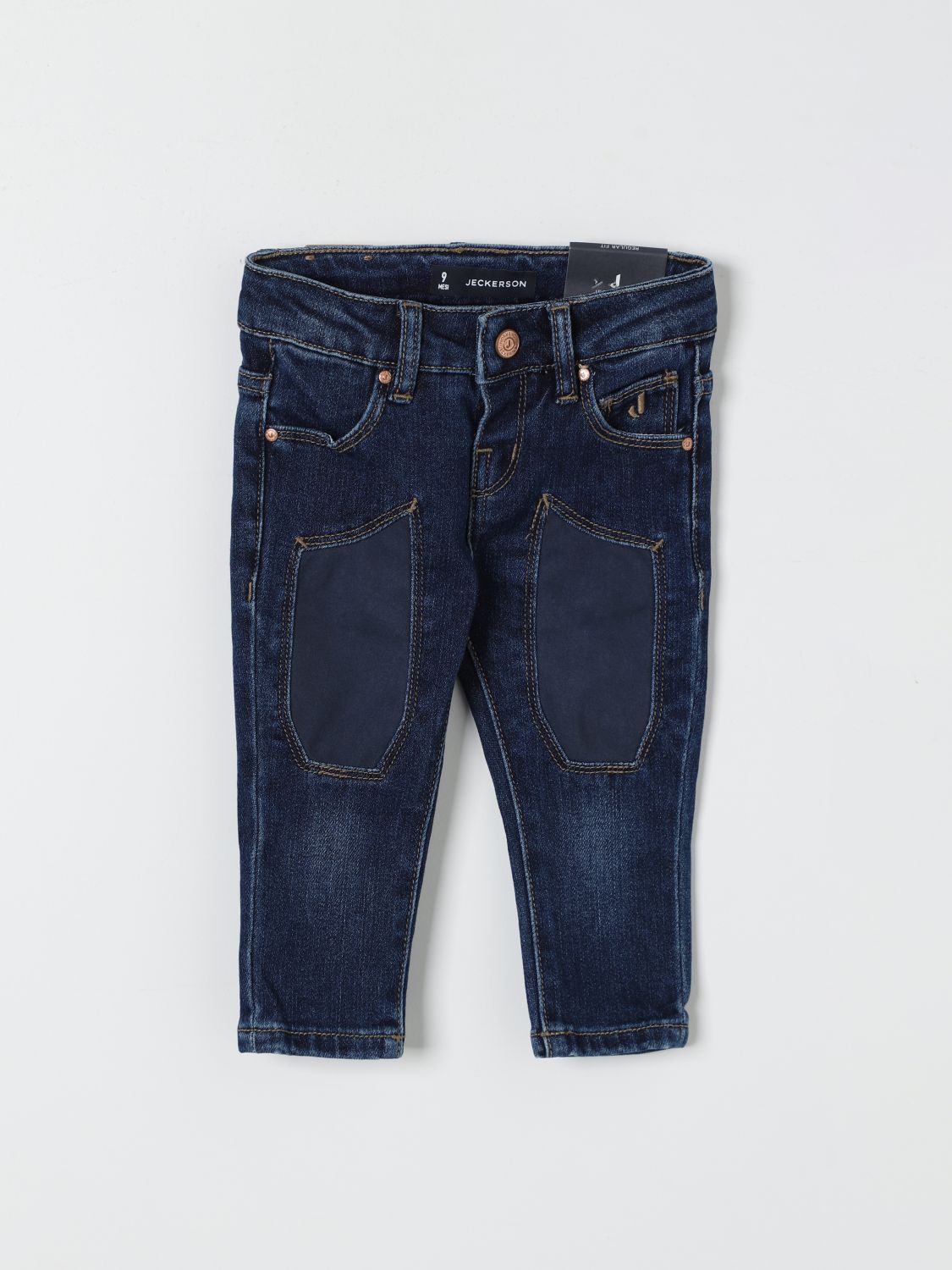 Jeckerson Pants  Kids Color Blue In 蓝色