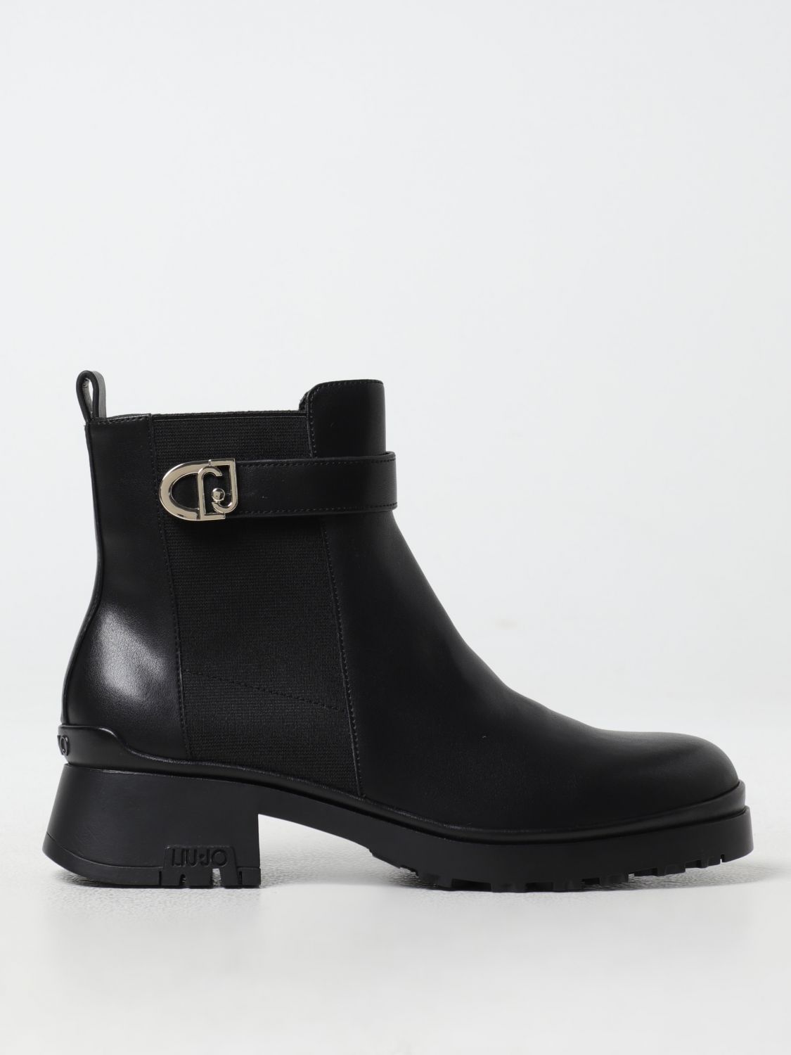 Liu •jo Boots Liu Jo Woman Color Black