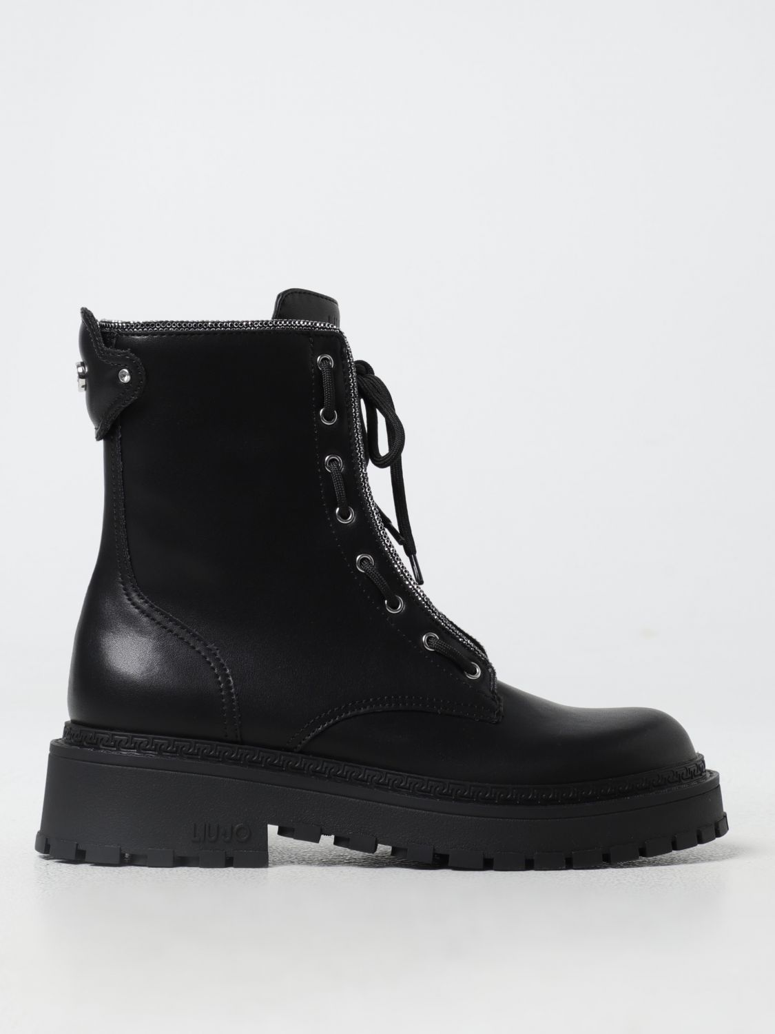 Liu •jo Boots Liu Jo Woman Color Black