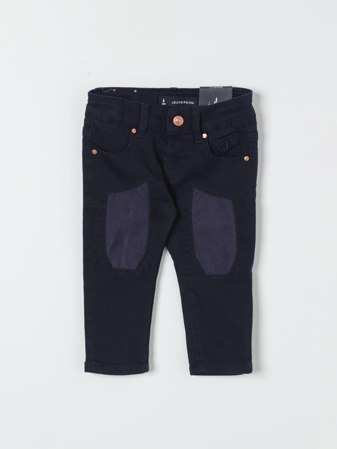 Jeckerson Pants  Kids Color Blue In 蓝色