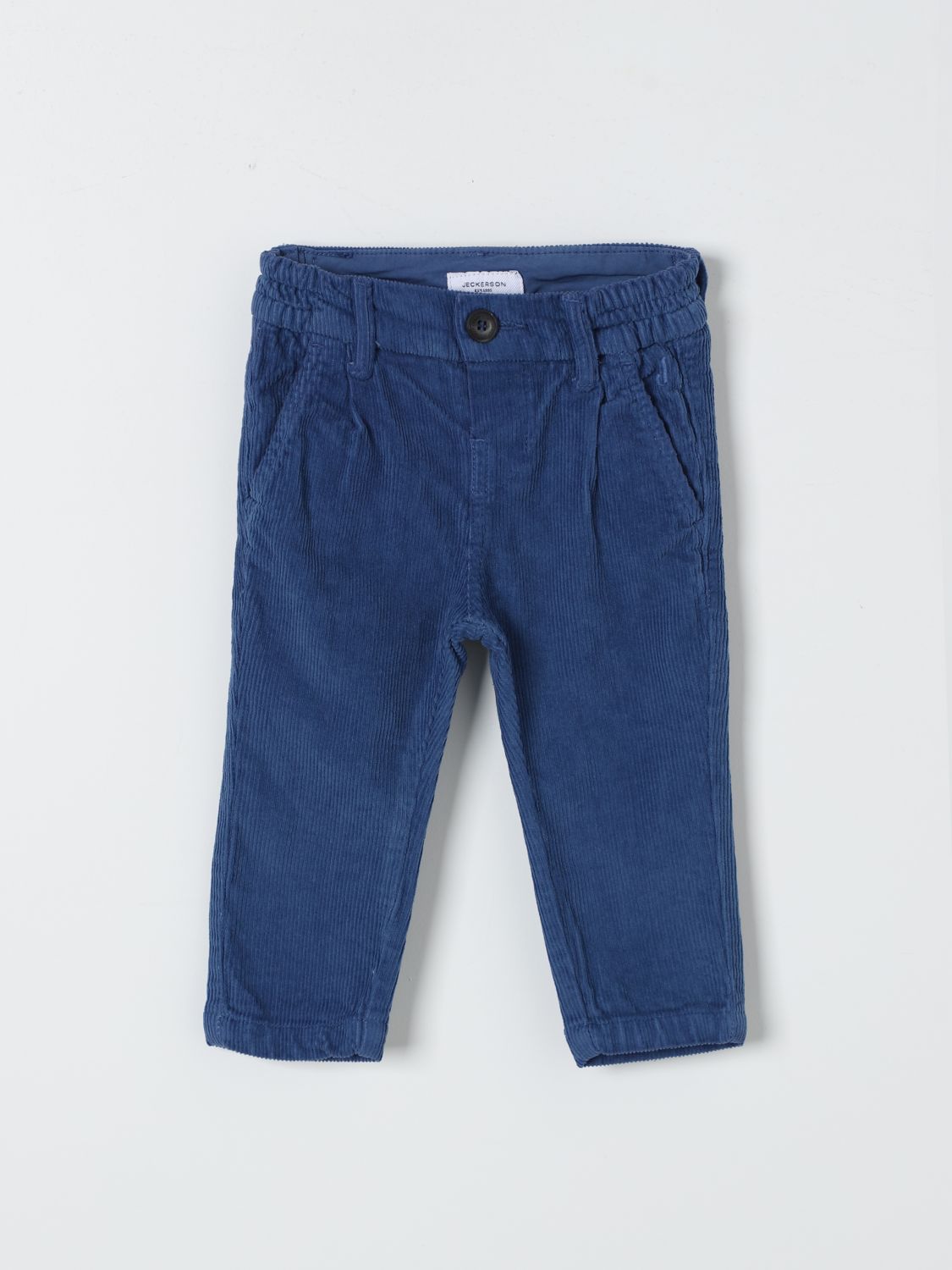 Jeckerson Pants  Kids Color Blue In 蓝色