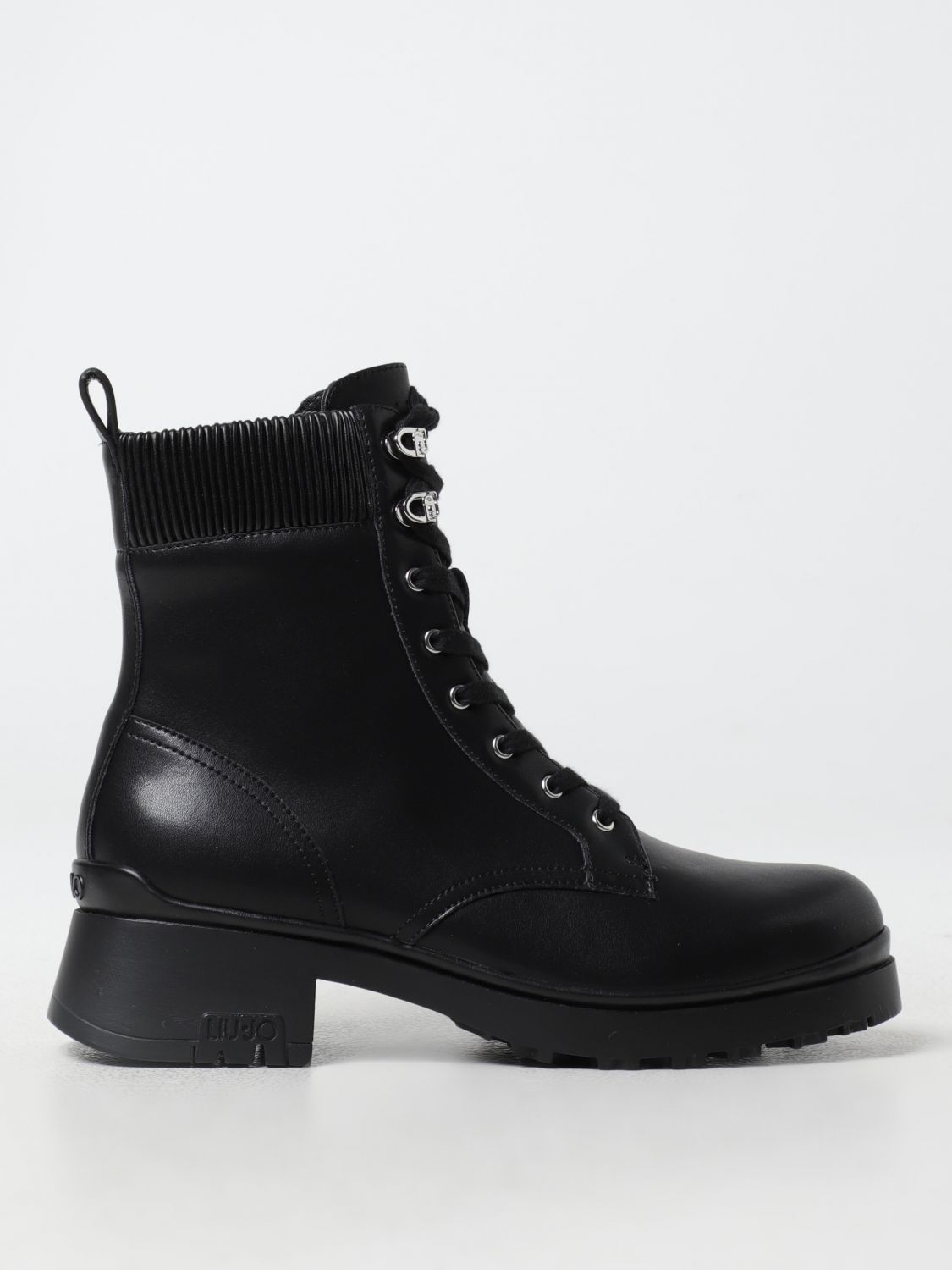 Liu •jo Boots Liu Jo Woman Color Black