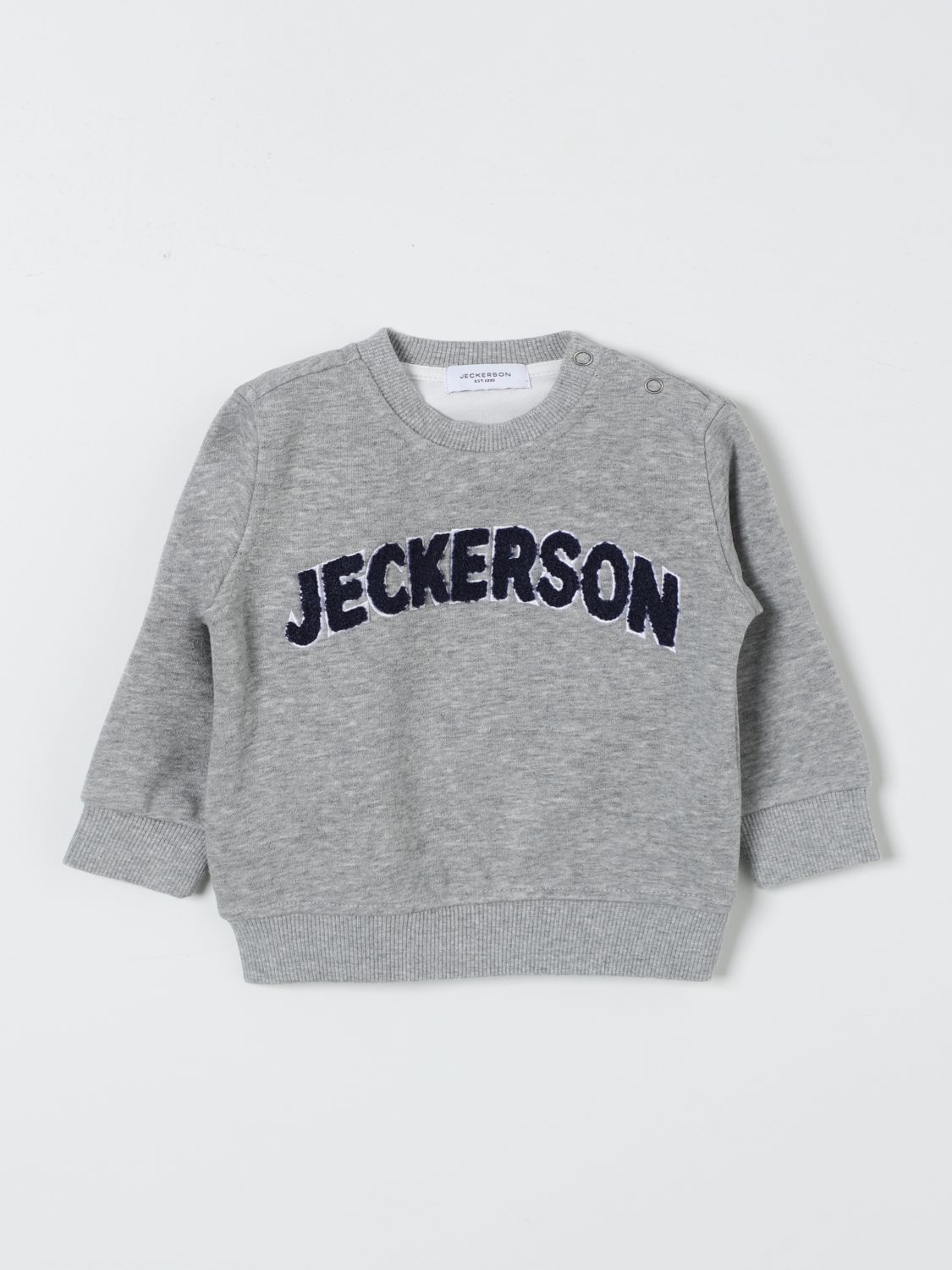 Jeckerson Sweater  Kids Color Grey In 灰色