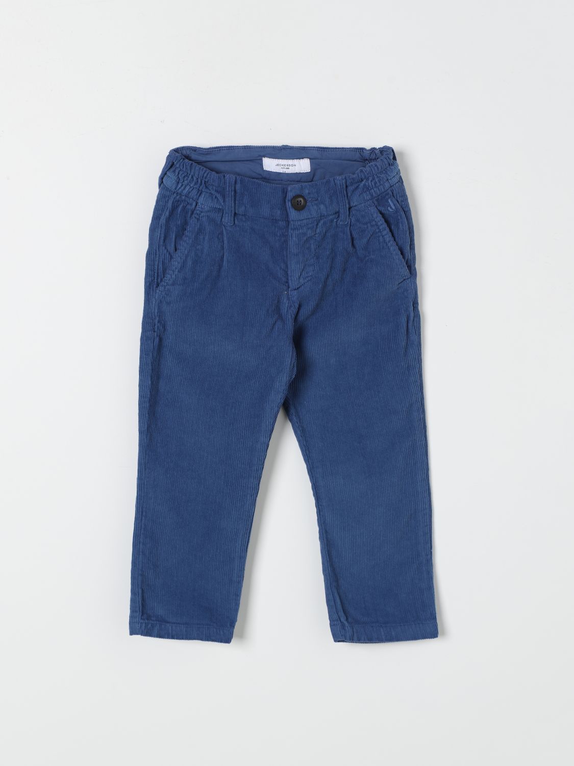 Jeckerson Pants  Kids Color Blue In 蓝色